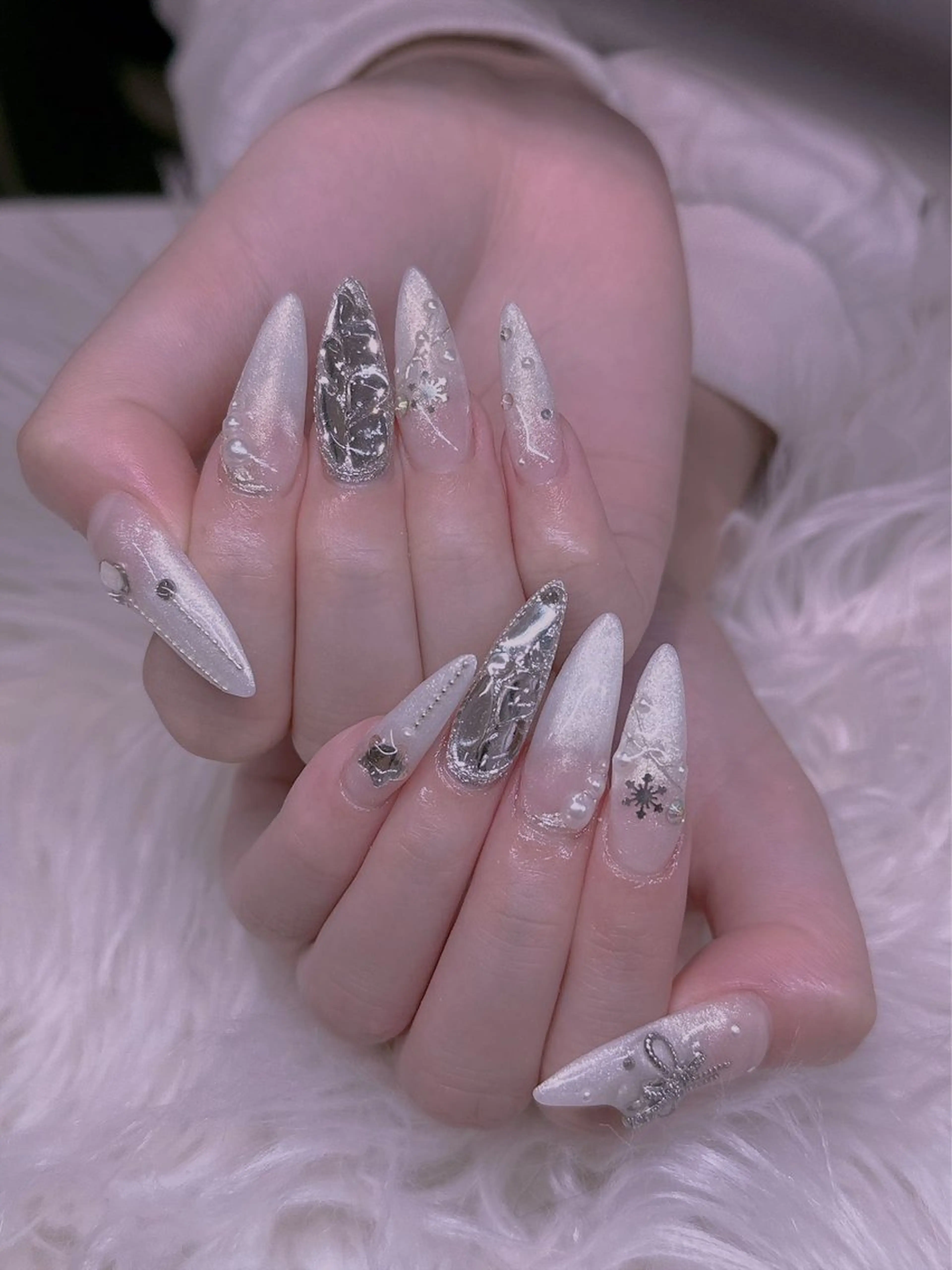 ネイル M2 せいのネイルデザイン