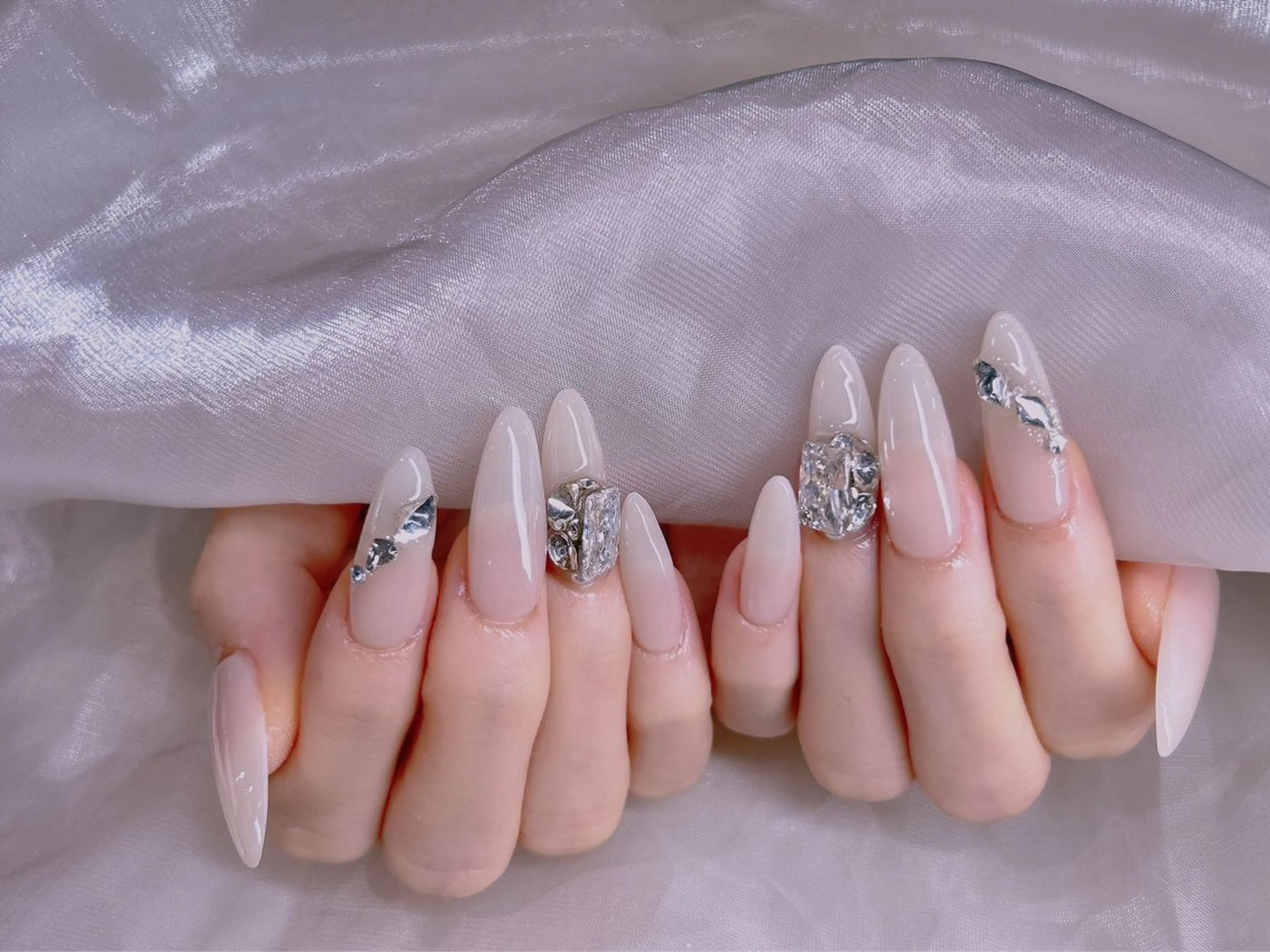 ネイル M2 せいのネイルデザイン