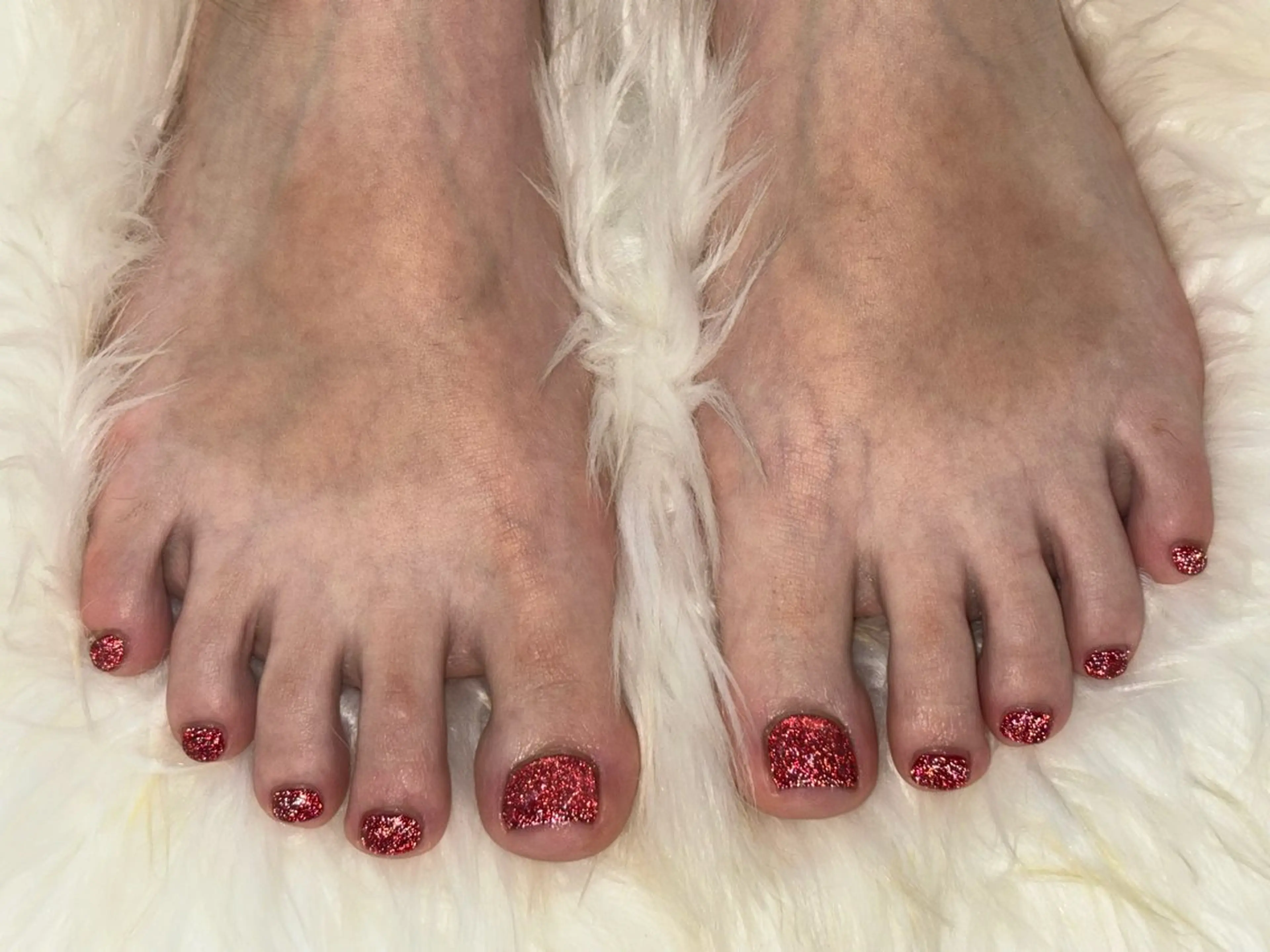 ネイル オーロラネイル フラッシュネイル フラッシュマグ フットネイル フレンチネイル フットネイル kiki nail たまプラーザのネイルデザイン