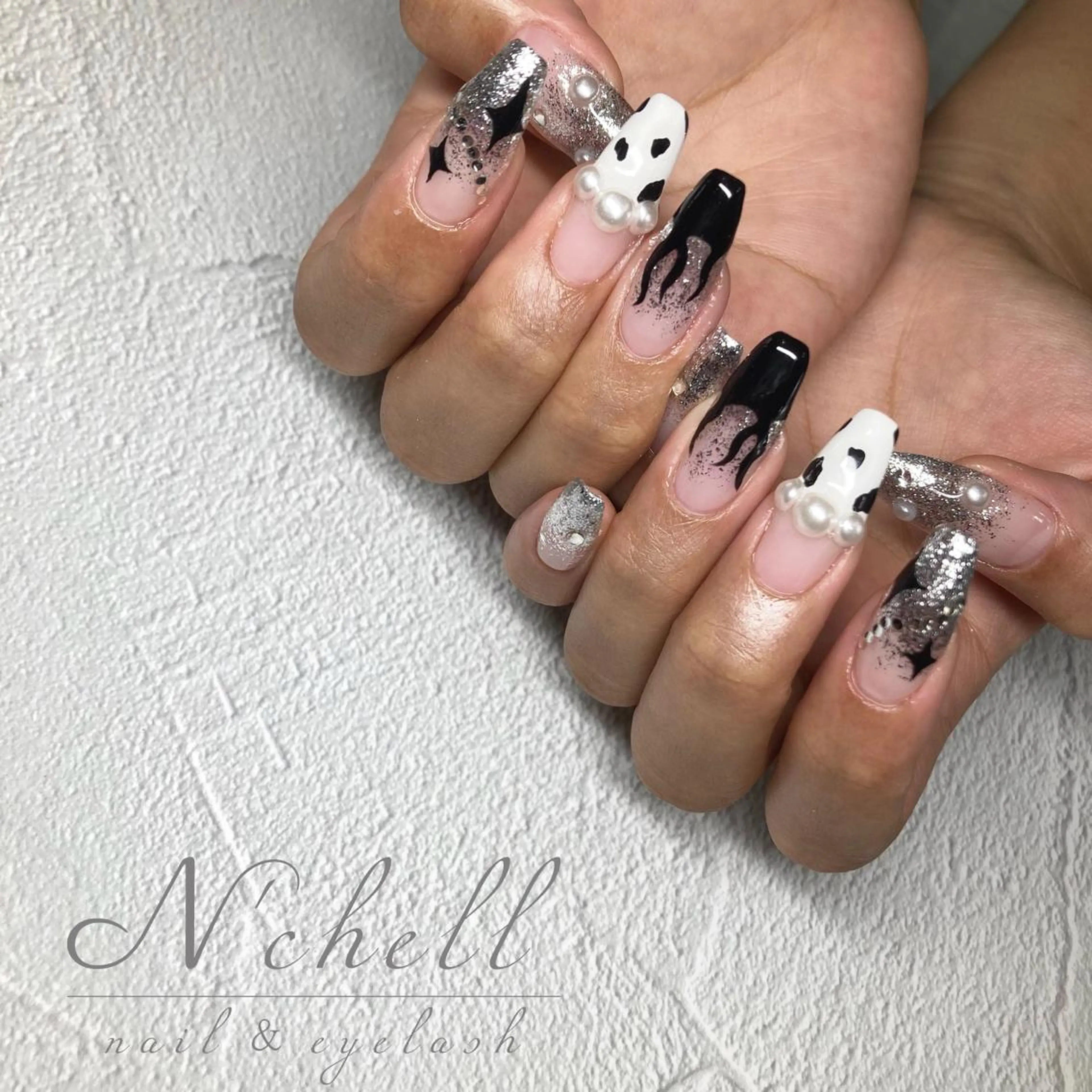 ネイル Nailist Miyukiのネイルデザイン