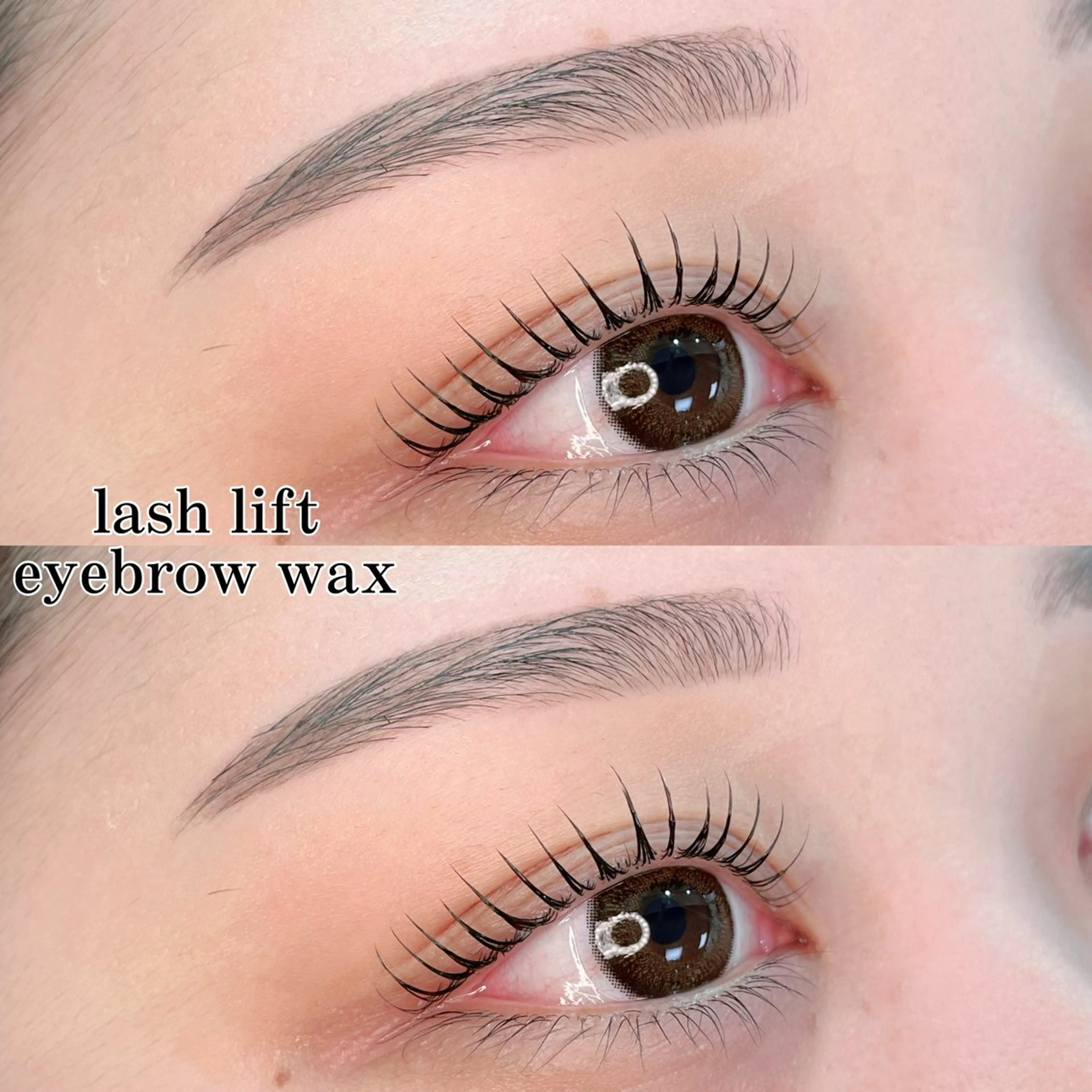 マツエク・マツパ マツパ パリジェンヌ/美眉 OLIVIA加藤のマツエク・マツパデザイン