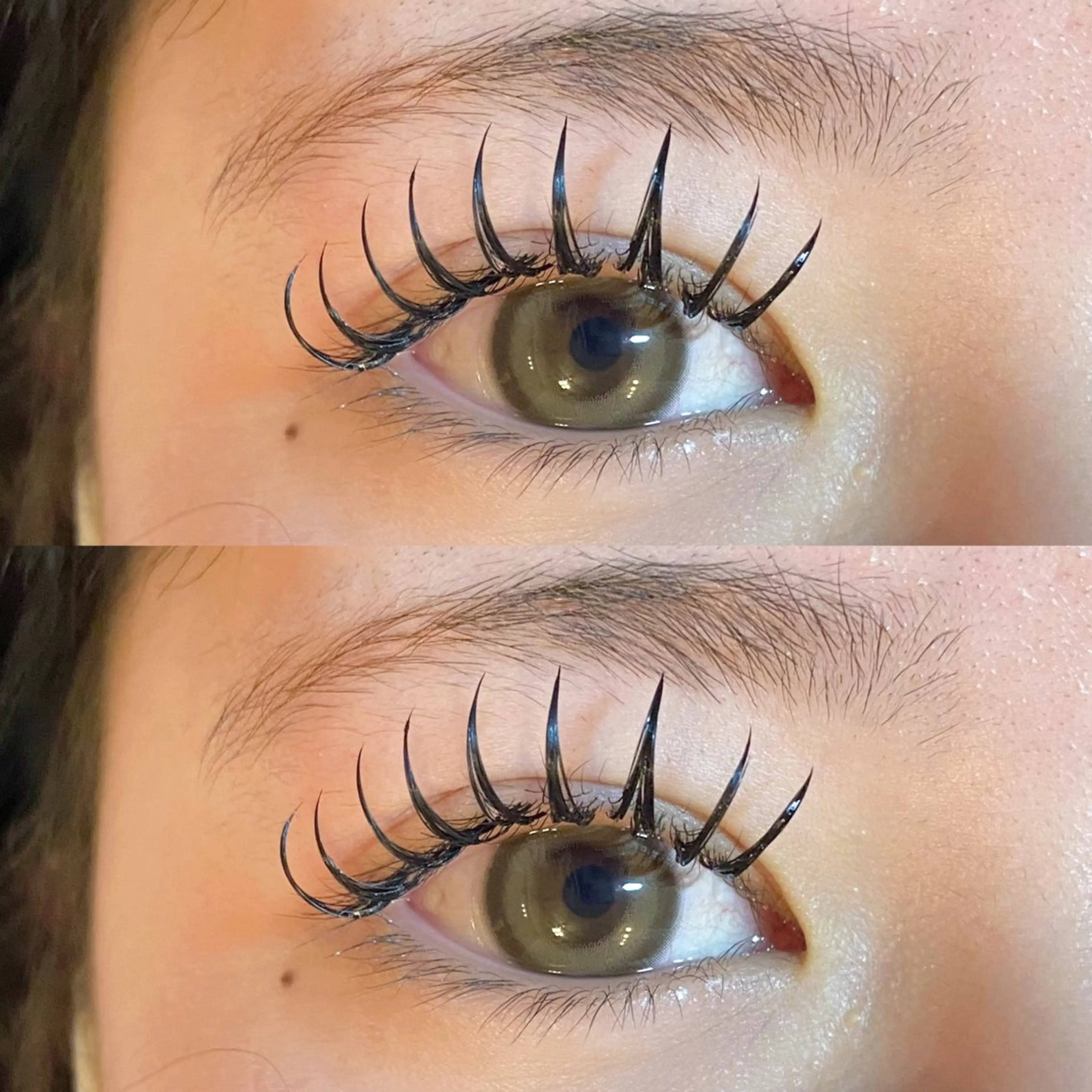 マツエク・マツパ 🦋ROAR🦋 yukiのマツエク・マツパデザイン