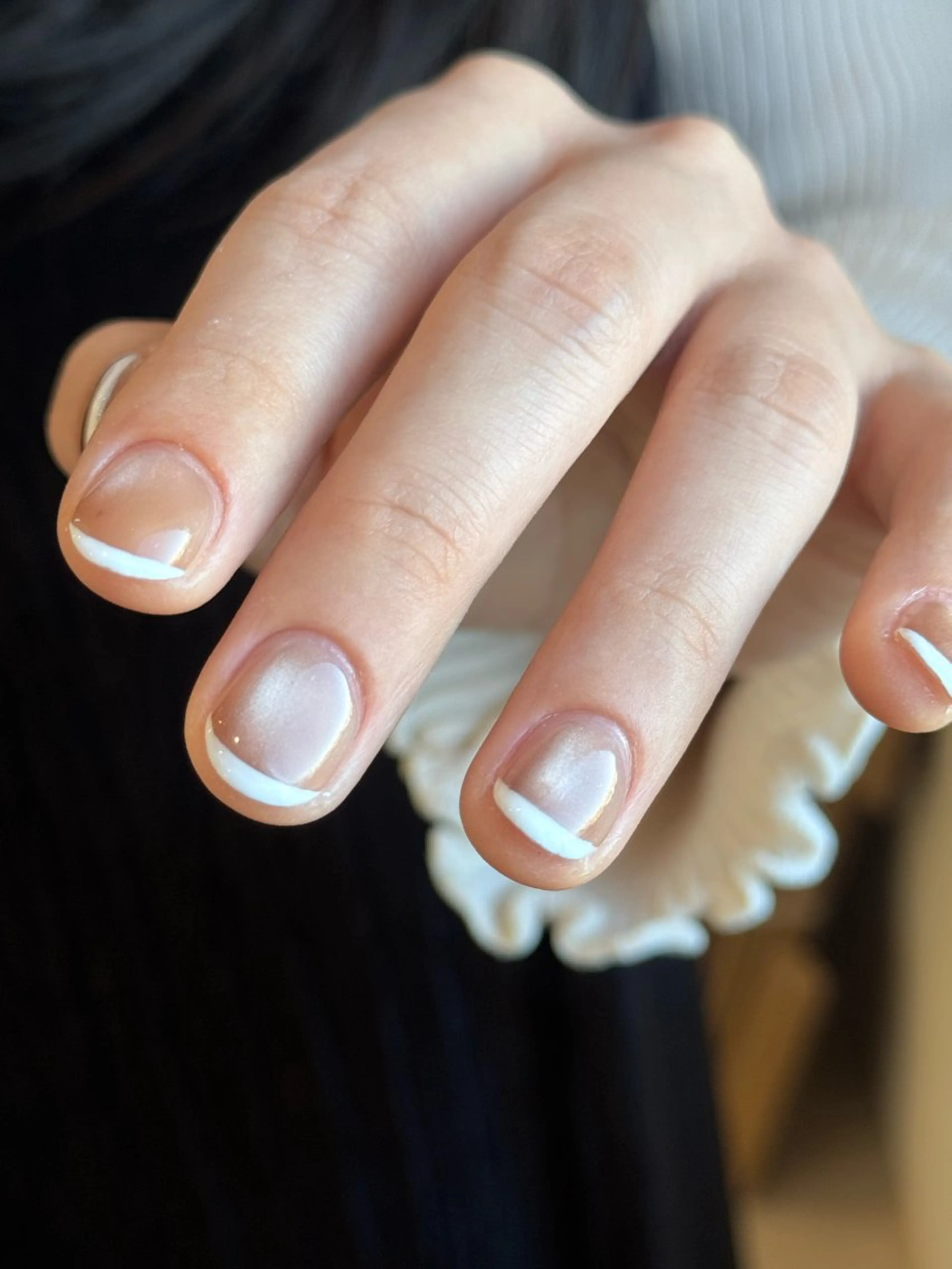 ネイル マグネットネイル vive所属・市野瀬 凪紗のネイルデザイン