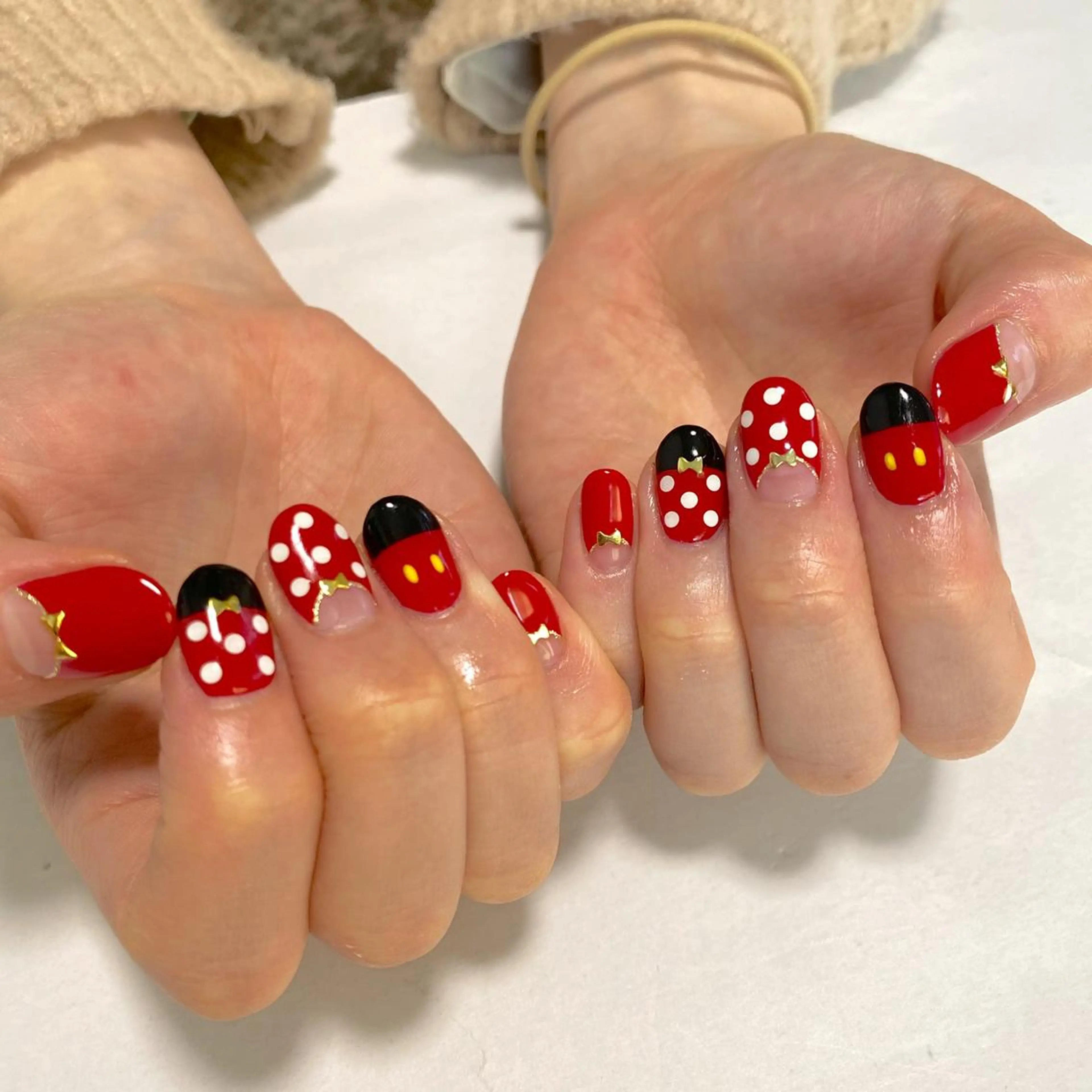 ネイル NAILSALON RandU...のネイルデザイン