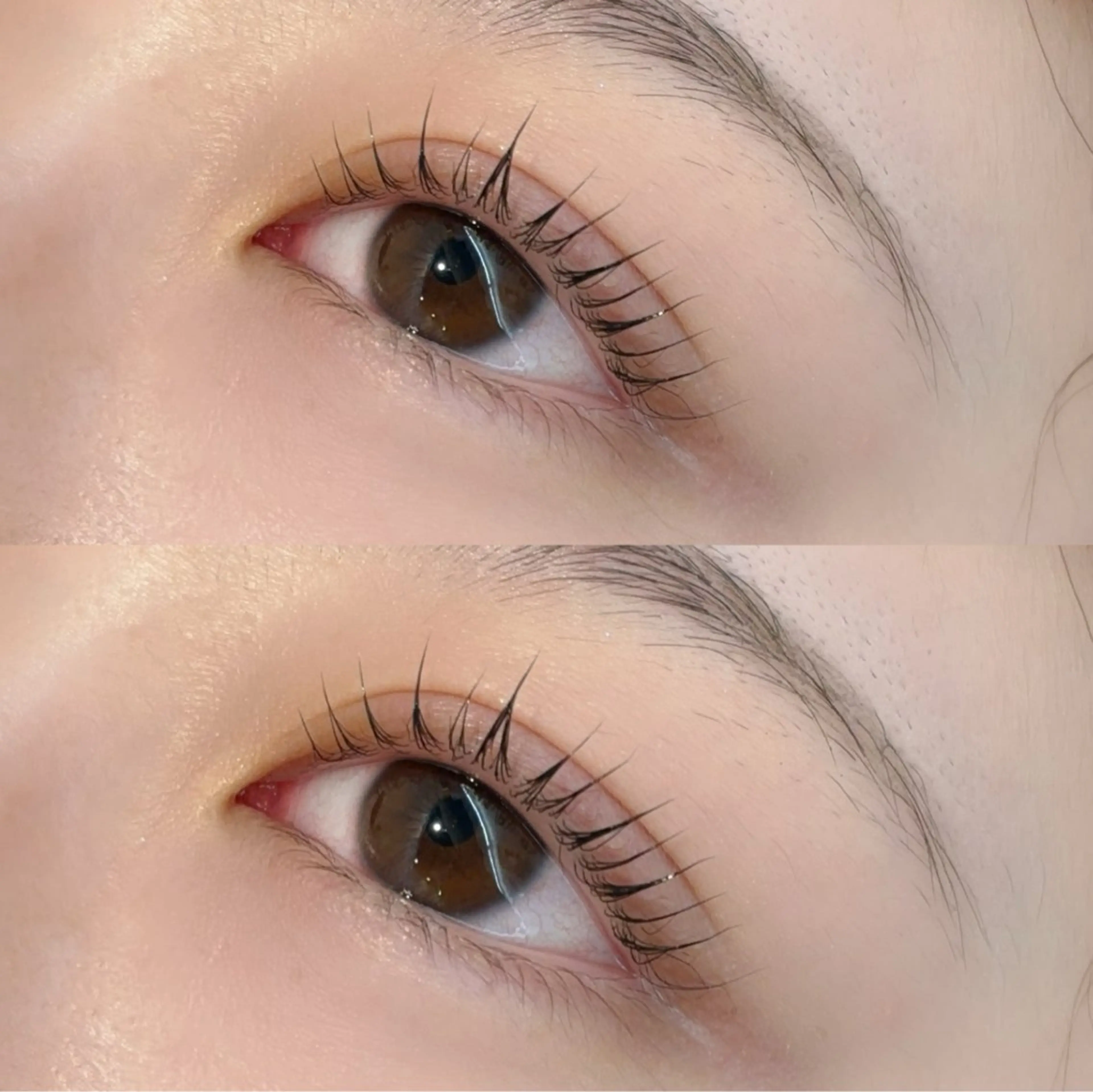 マツエク・マツパ eyelash NAMIのマツエク・マツパデザイン