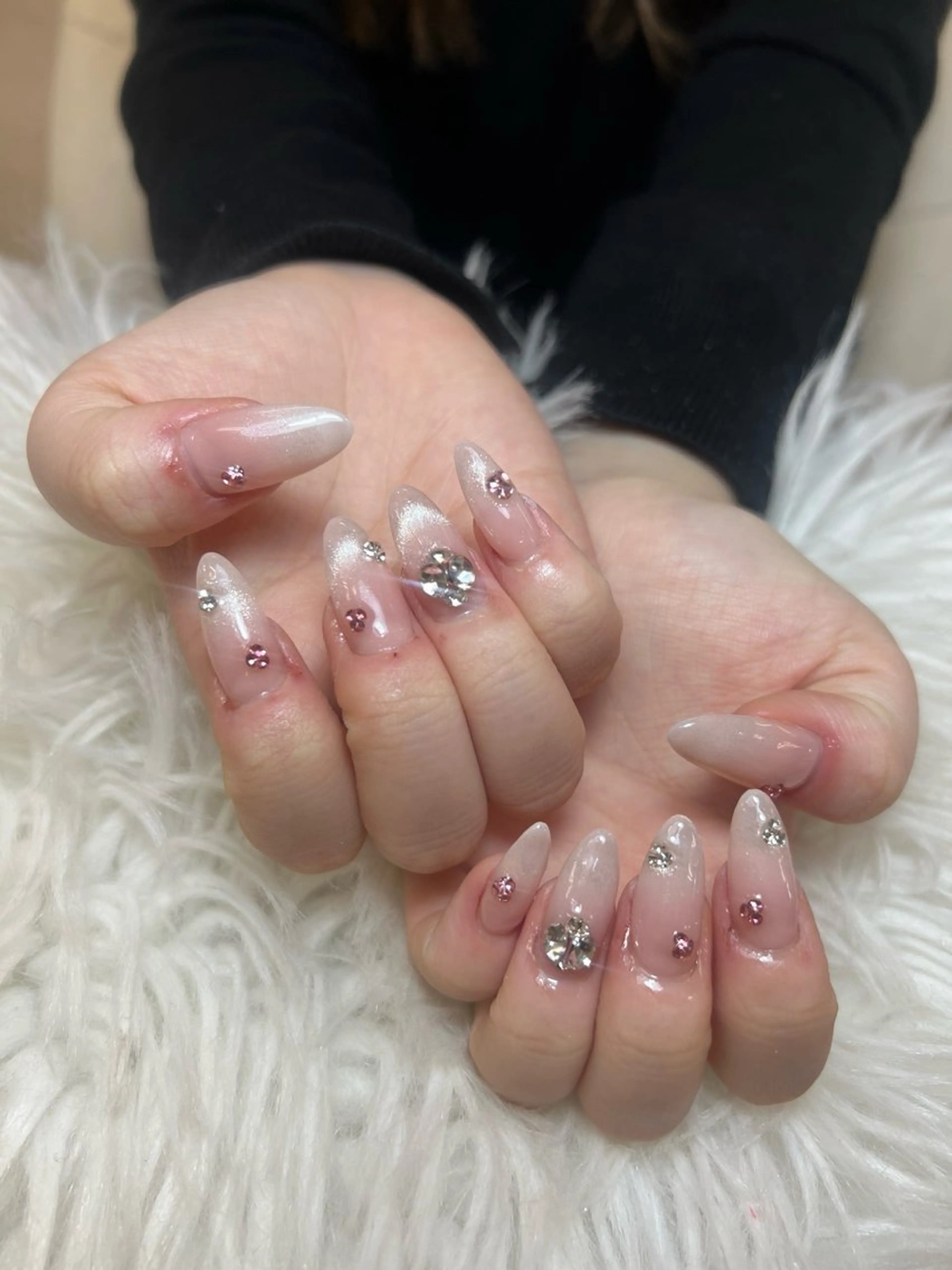 ネイル ハンドネイル Anh 歌舞伎町のネイルデザイン