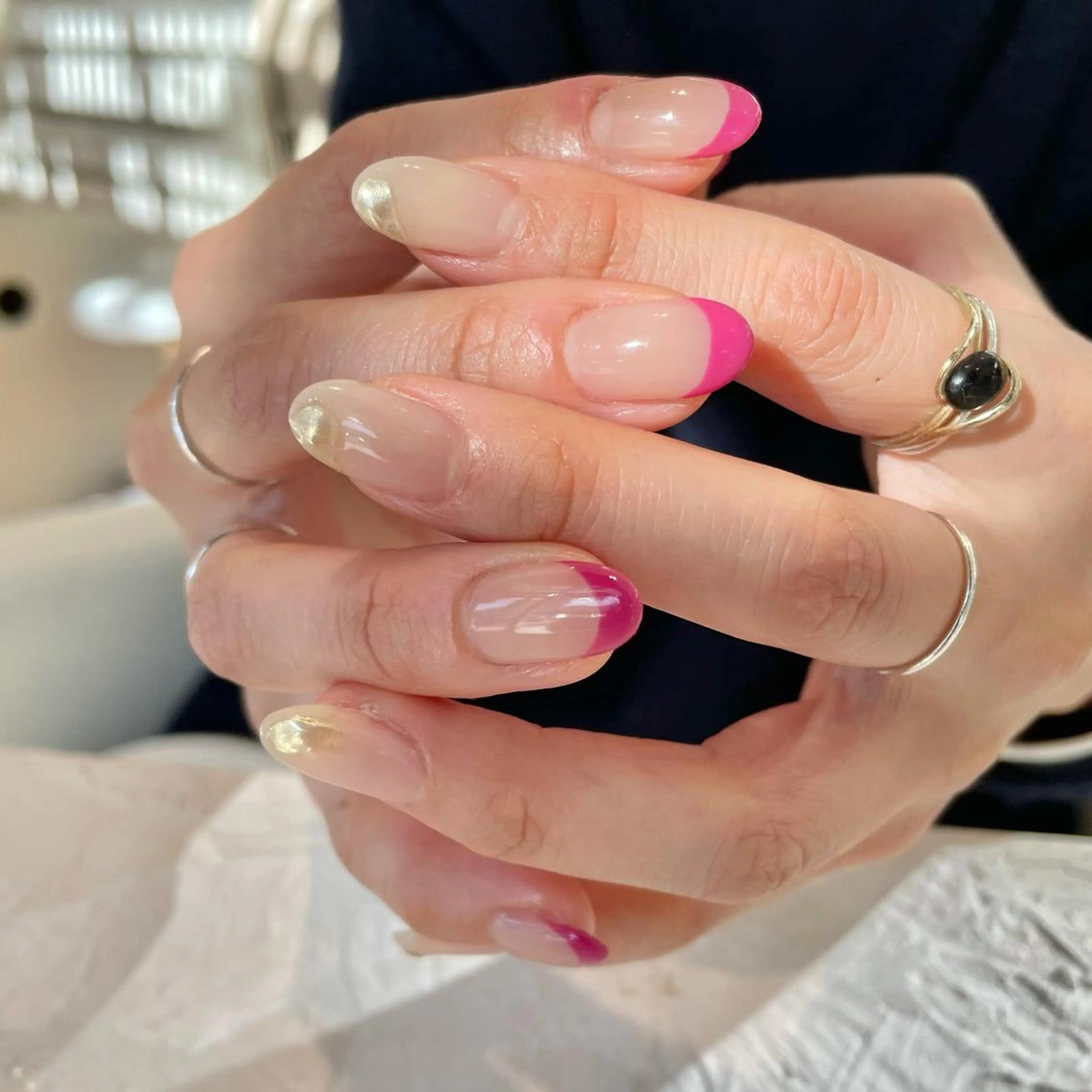 ネイル tete'o nail RIEのネイルデザイン