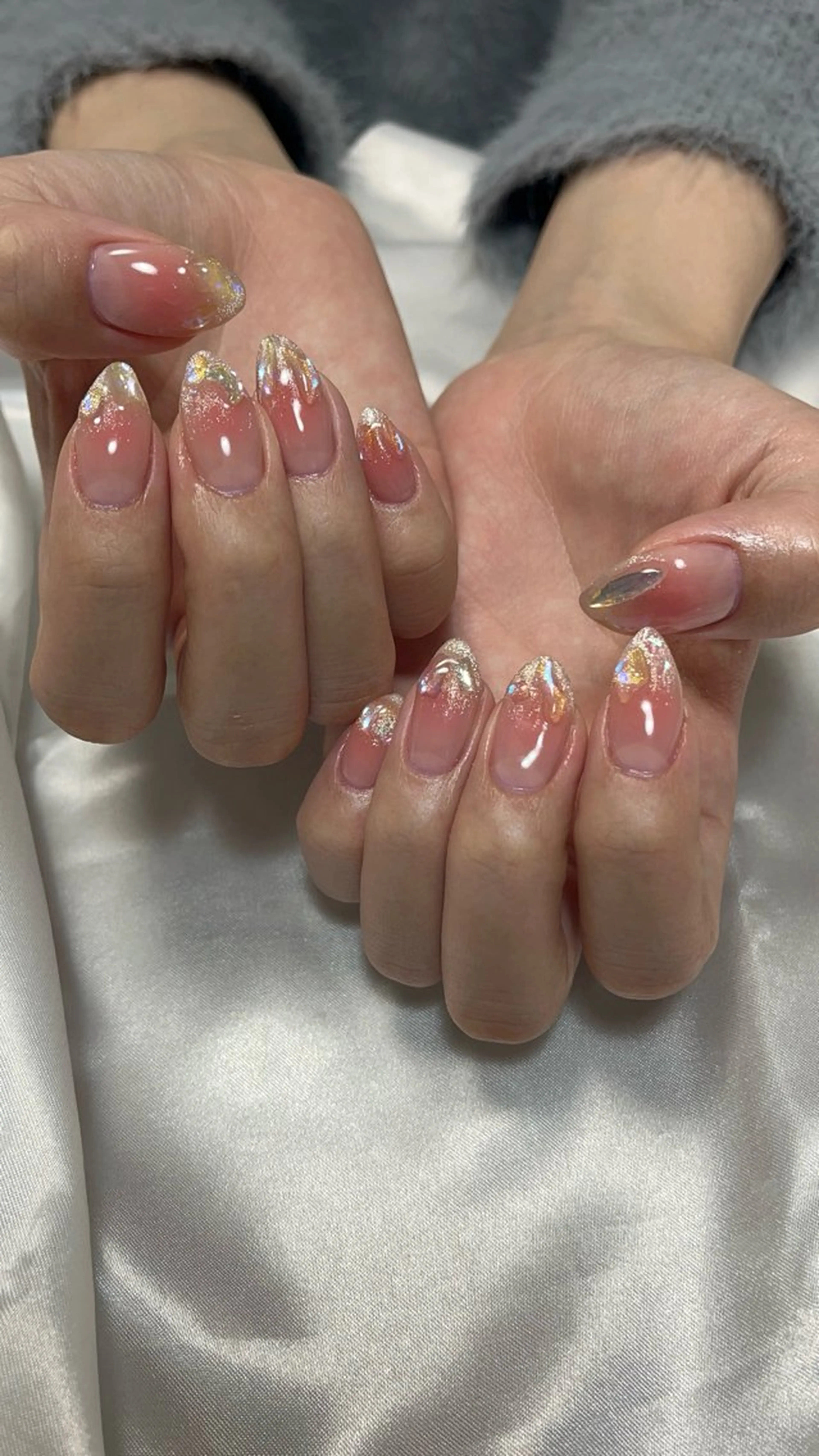 ネイル ハンドネイル shark_nail Aのネイルデザイン