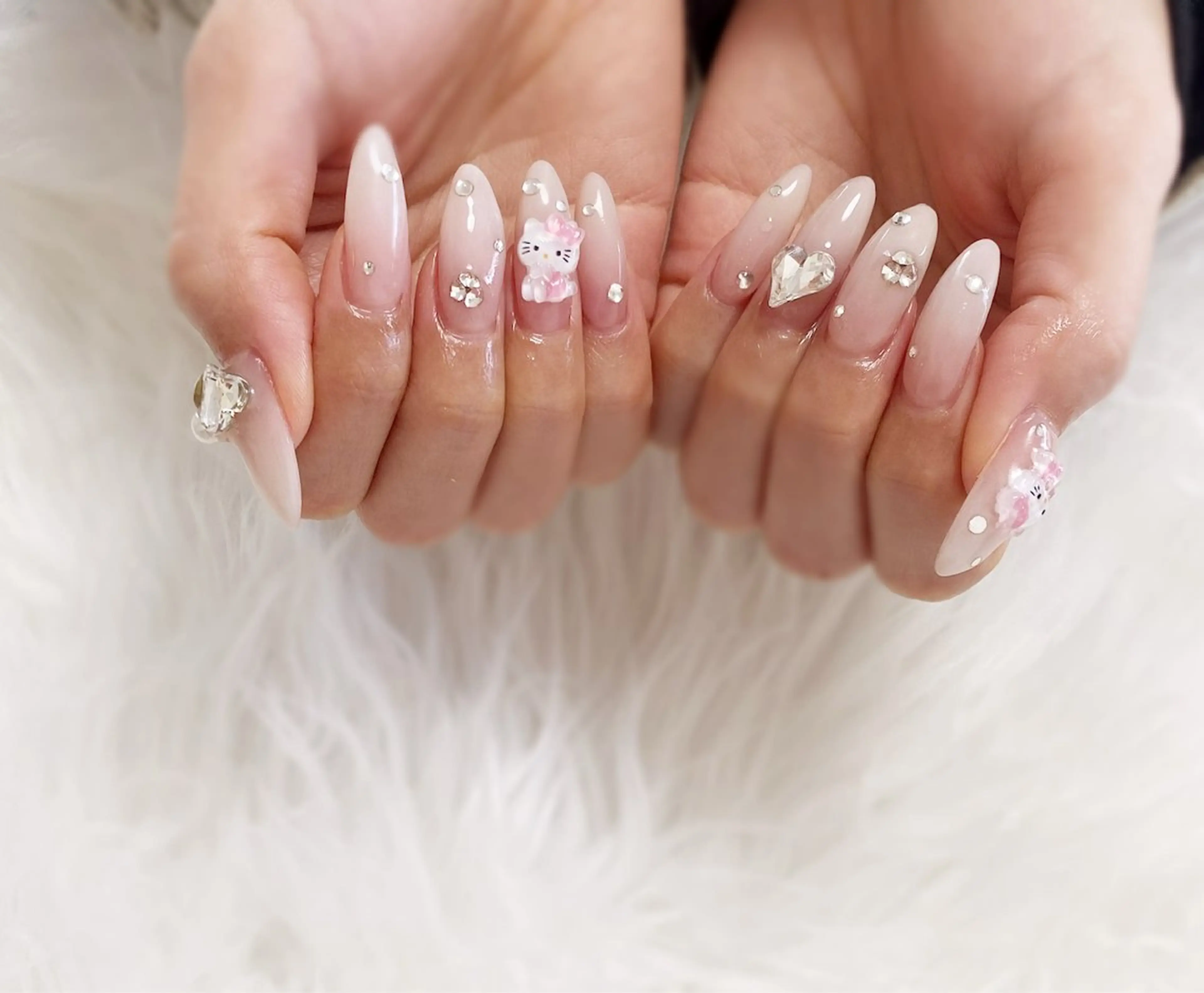 ネイル ESPOIR Ｎのネイルデザイン