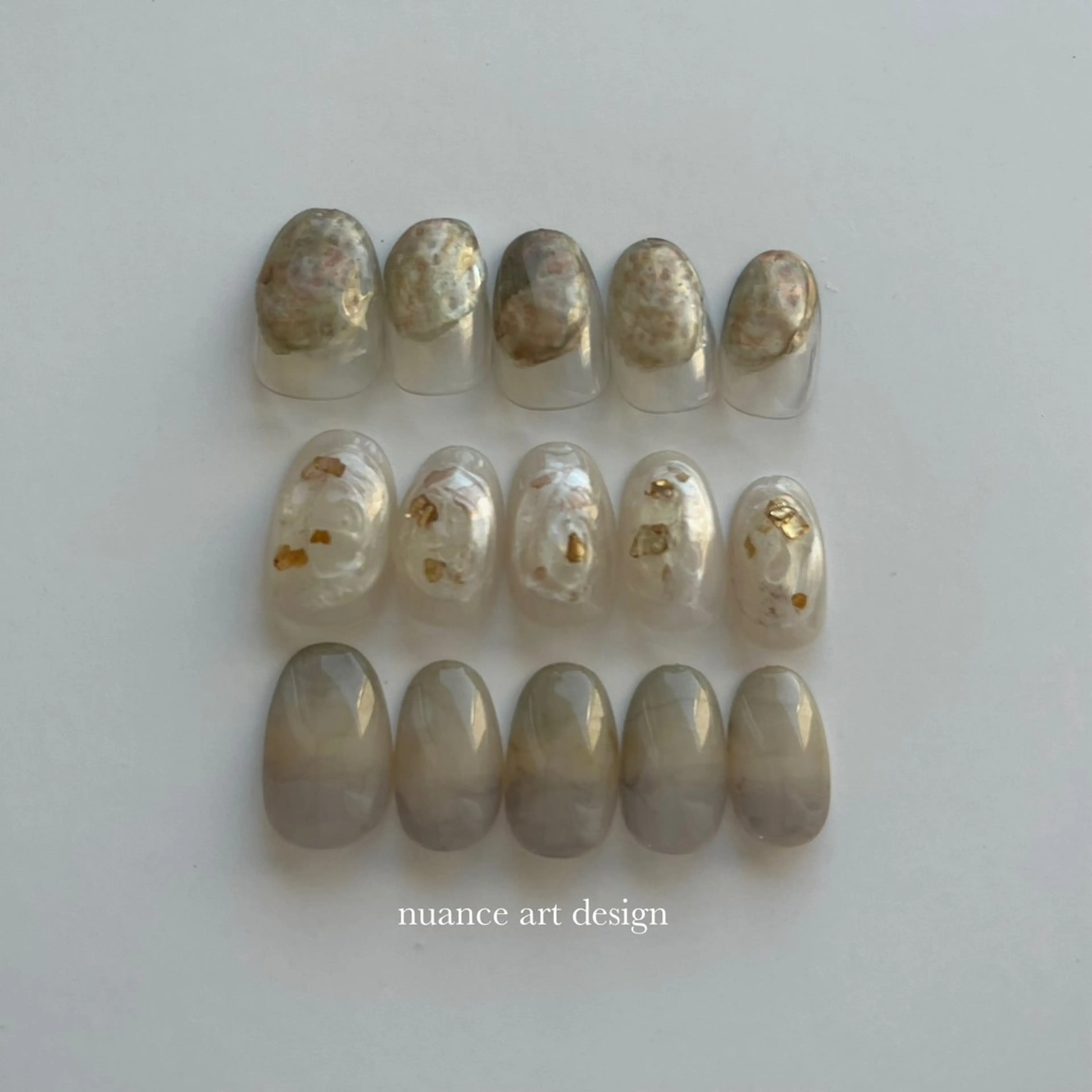 ネイル nail akariのネイルデザイン