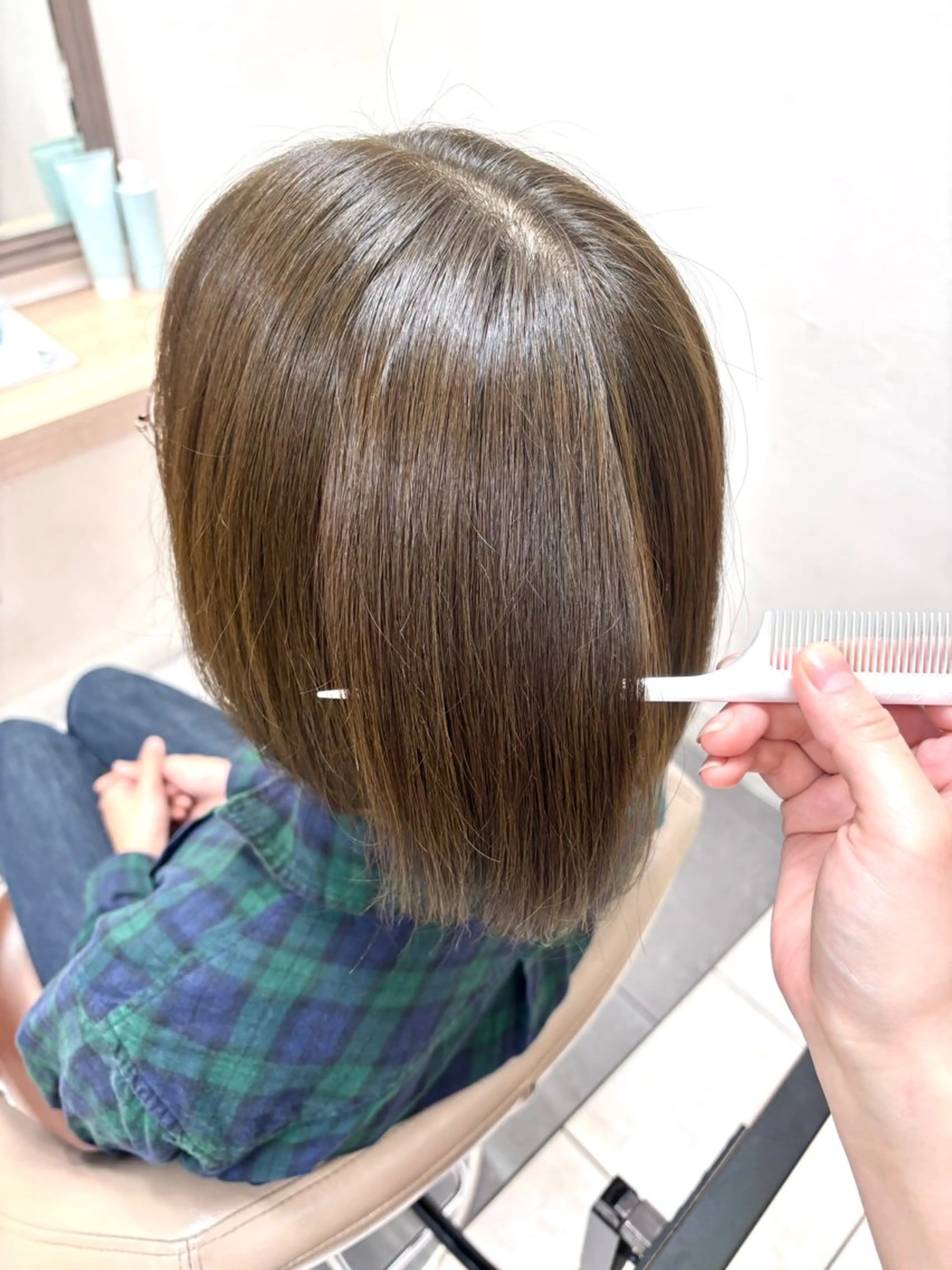 🙈Ash国立店 久保田美紅🙈のヘアスタイル