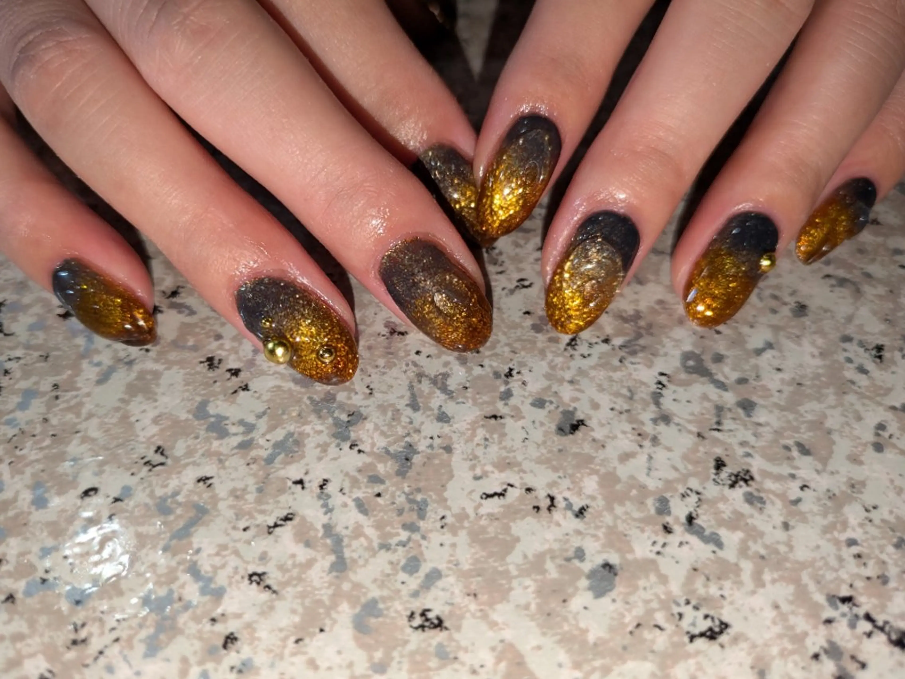 ネイル ハンドネイル スズキ マイコのネイルデザイン