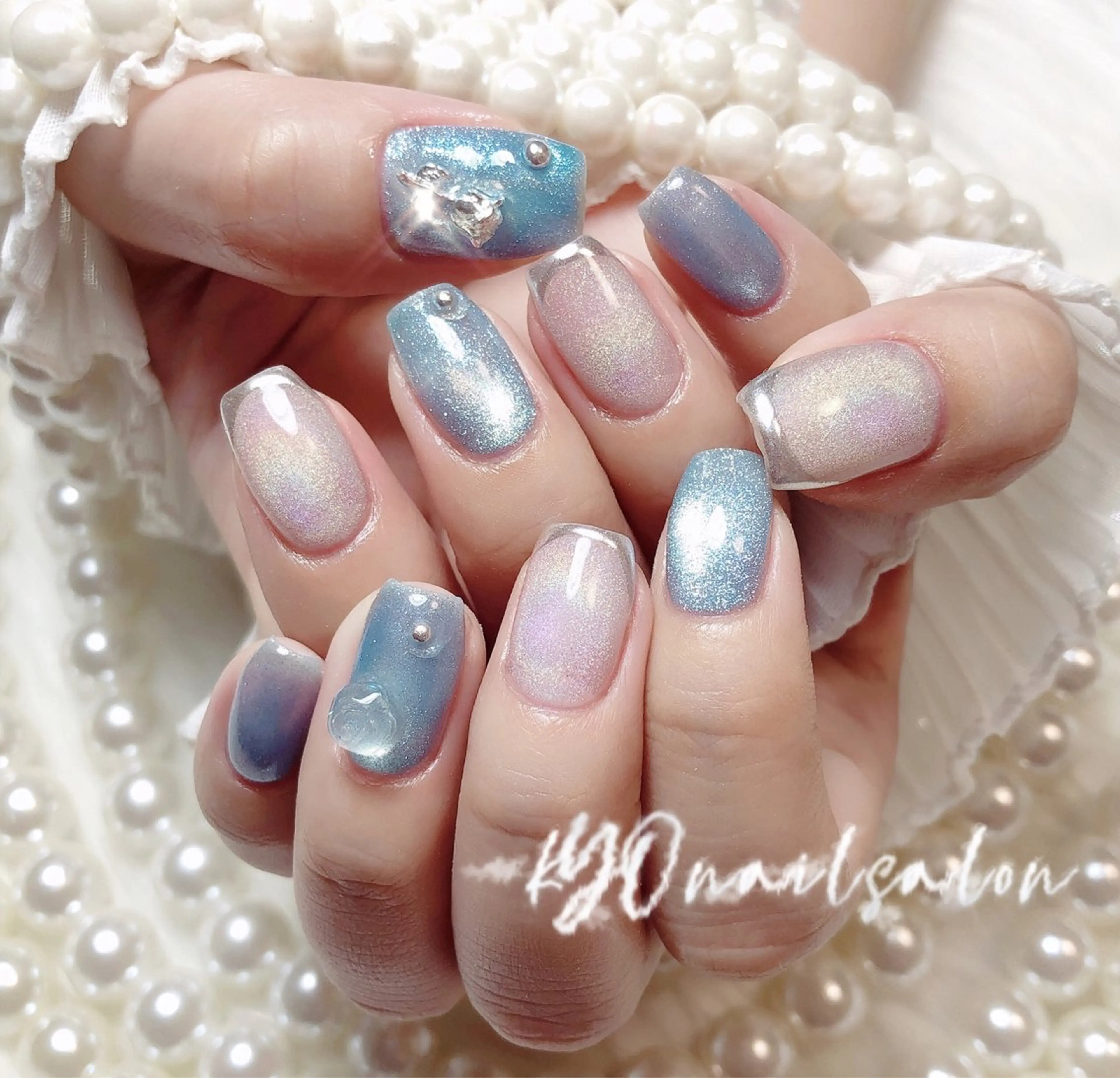 ネイル ネイリスト KYOのネイルデザイン