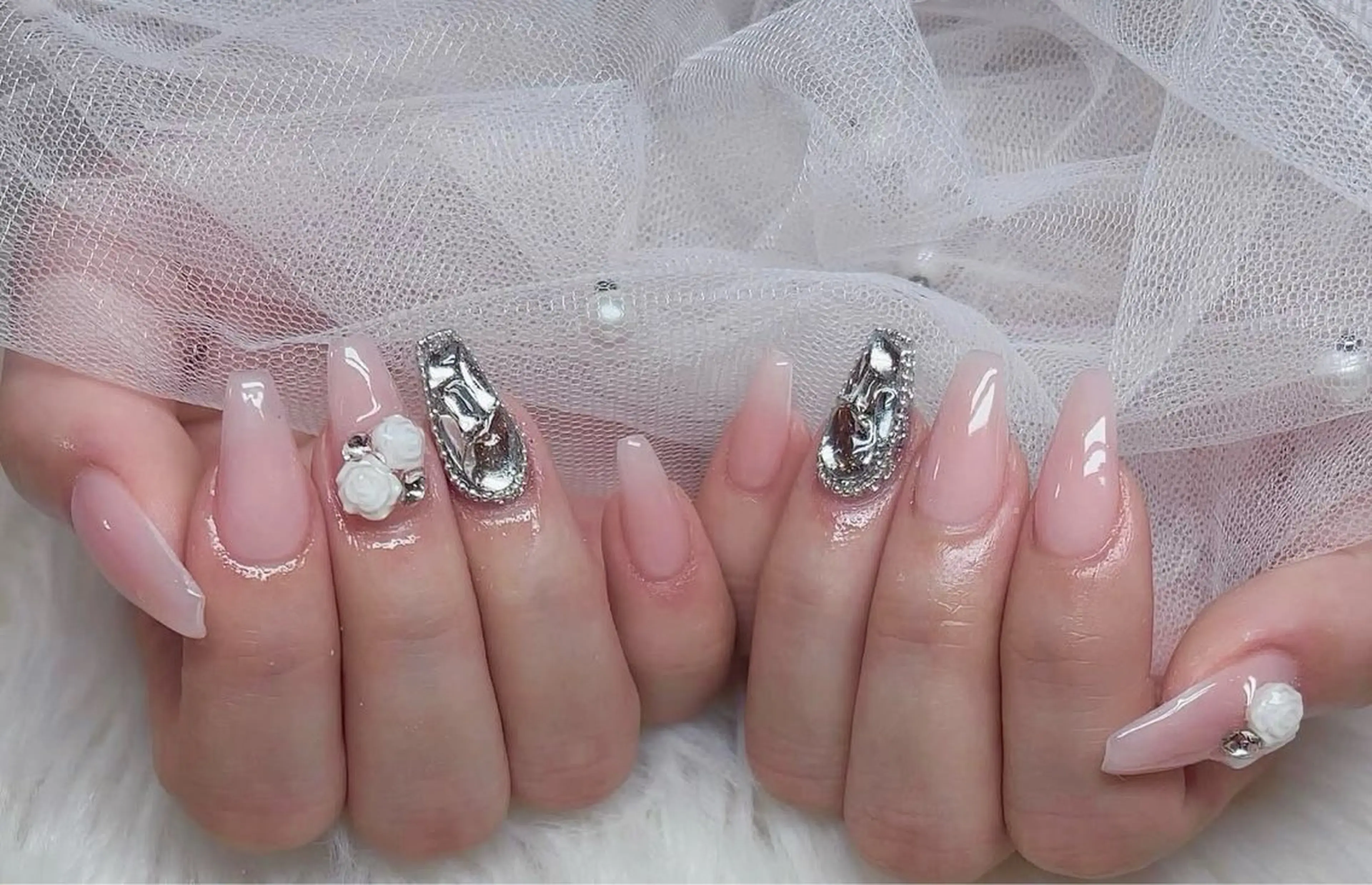 ネイル garden Nail Salonのネイルデザイン