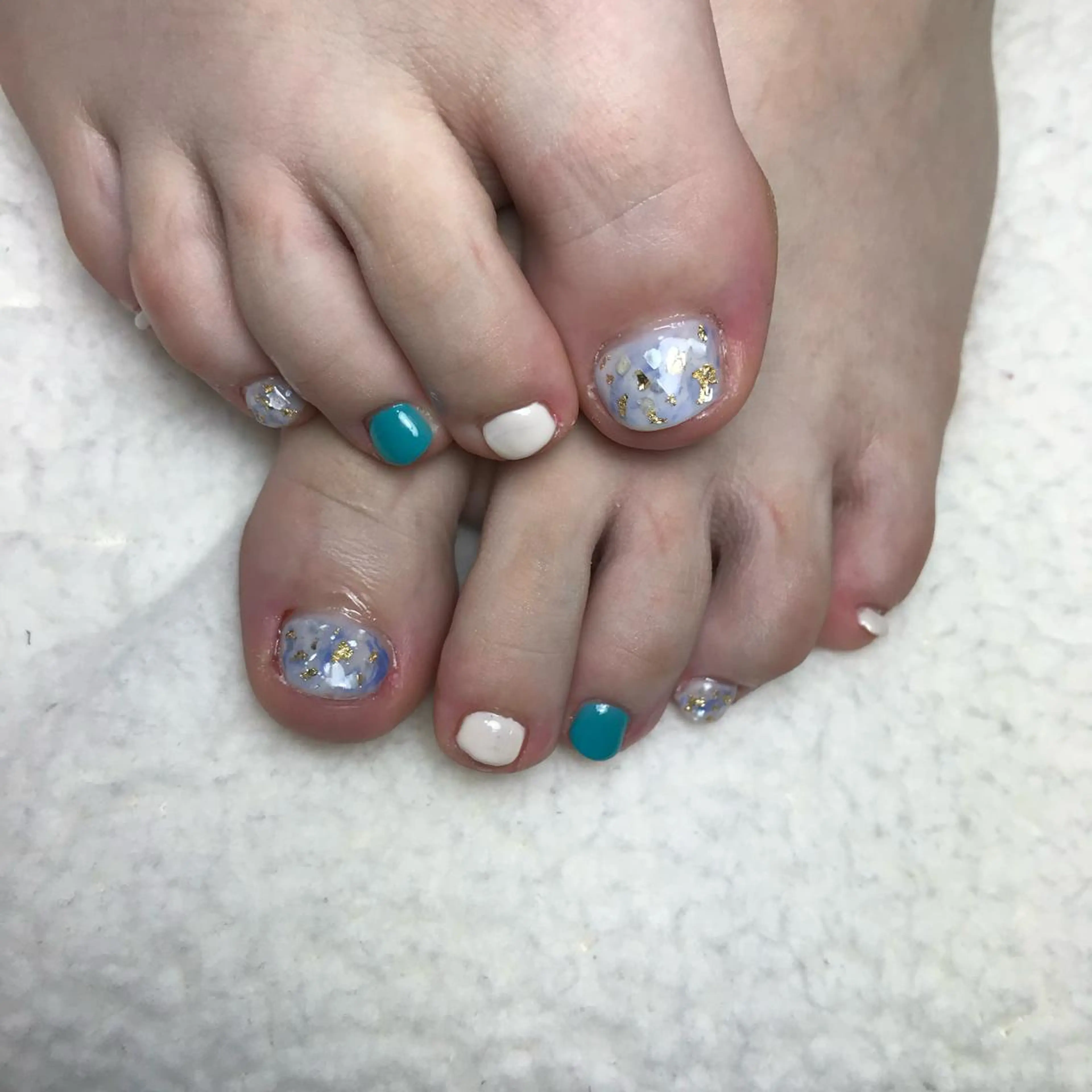 ネイル フットネイル COCO +のエステ・リラクイメージ