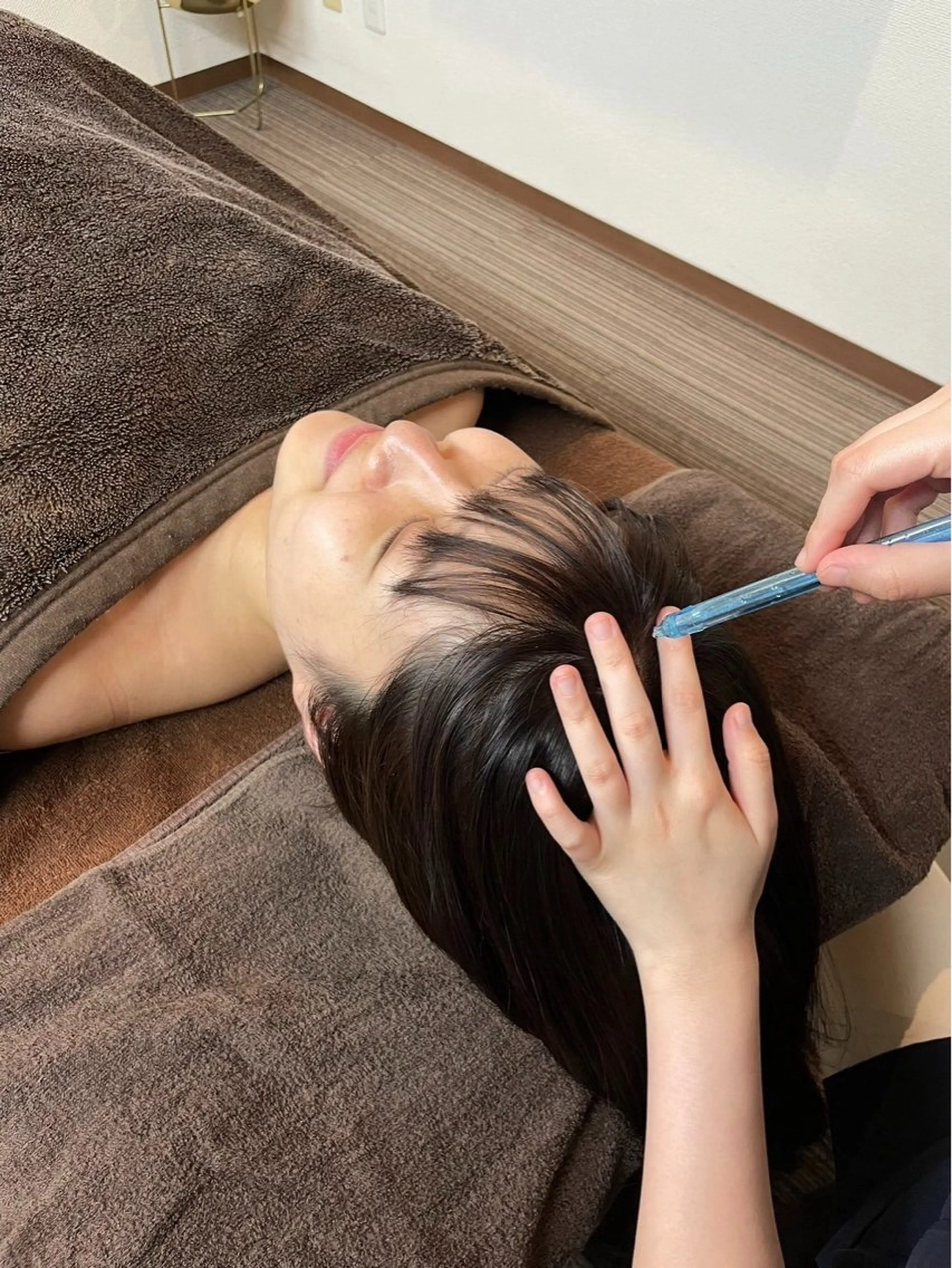 Re:hair 石黒のエステ・リラクイメージ