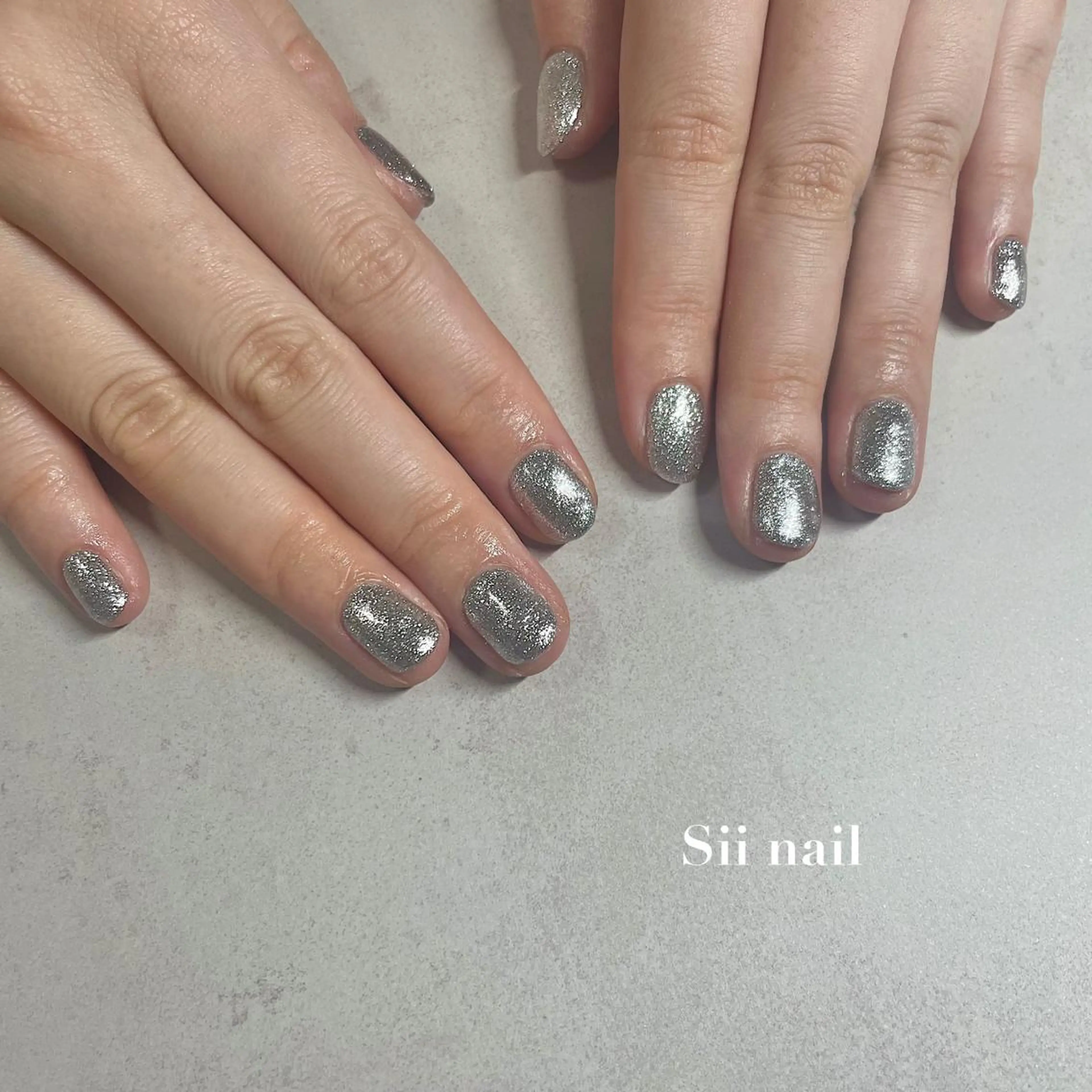 ネイル Sii nail 🤍SAKIのネイルデザイン