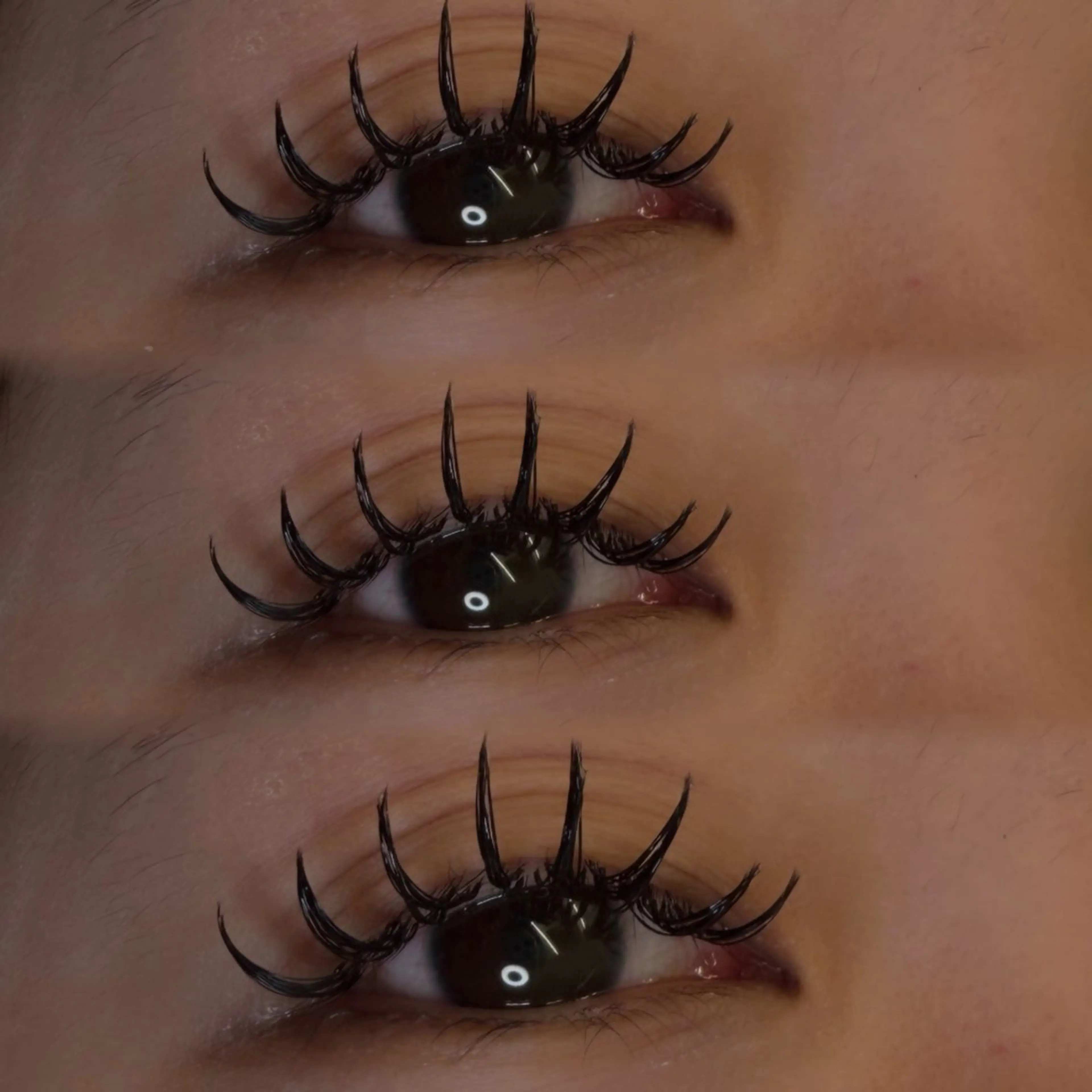 マツエク・マツパ sis_茅ヶ崎 SARINA💎のマツエク・マツパデザイン