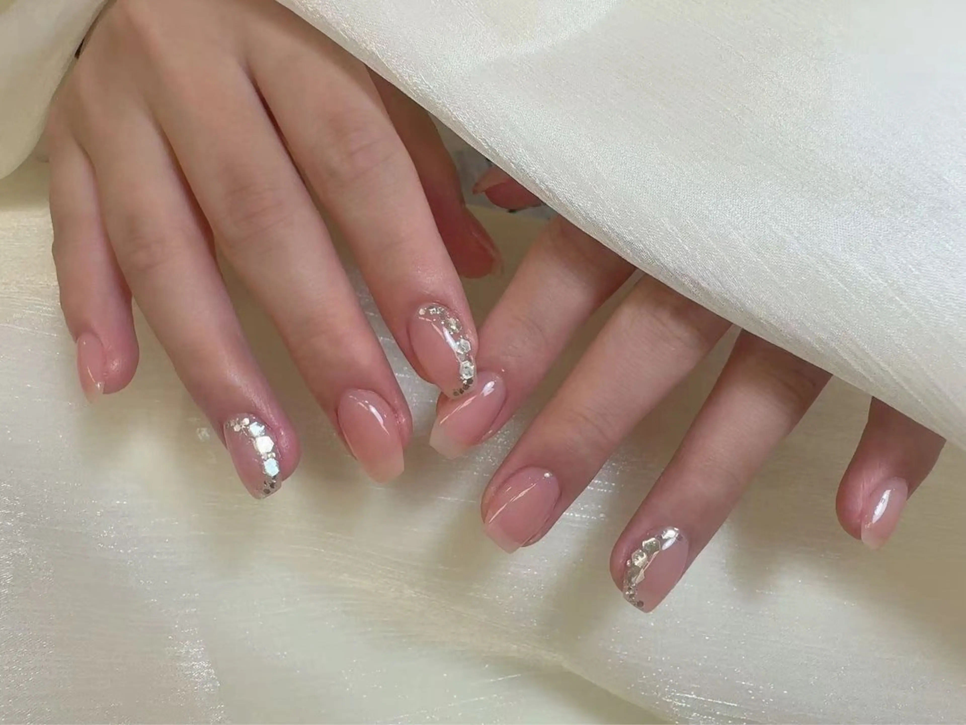 ネイル 柊 明凛のネイルデザイン