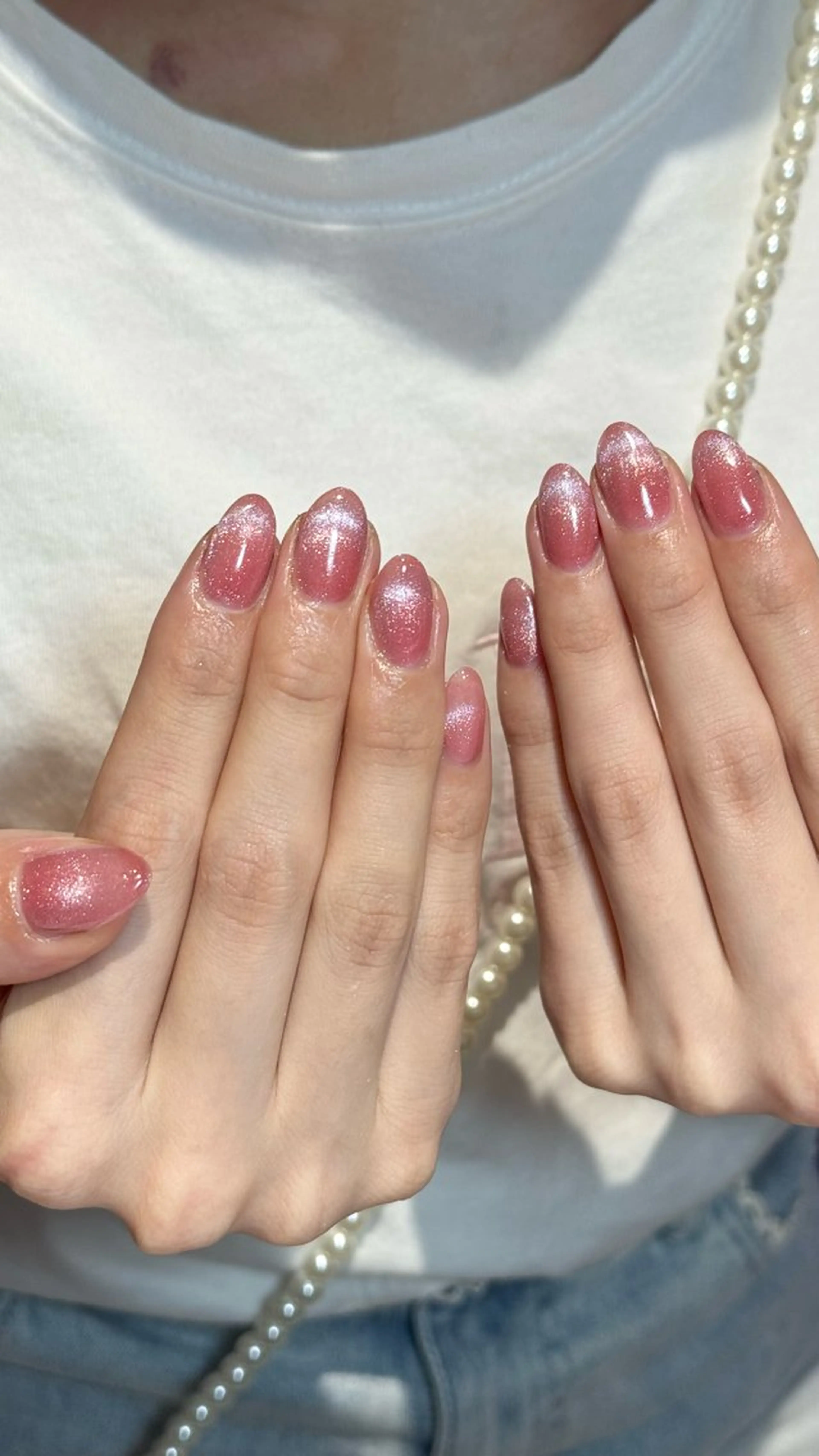 ネイル ハンドネイル WISTERIA kozueのネイルデザイン