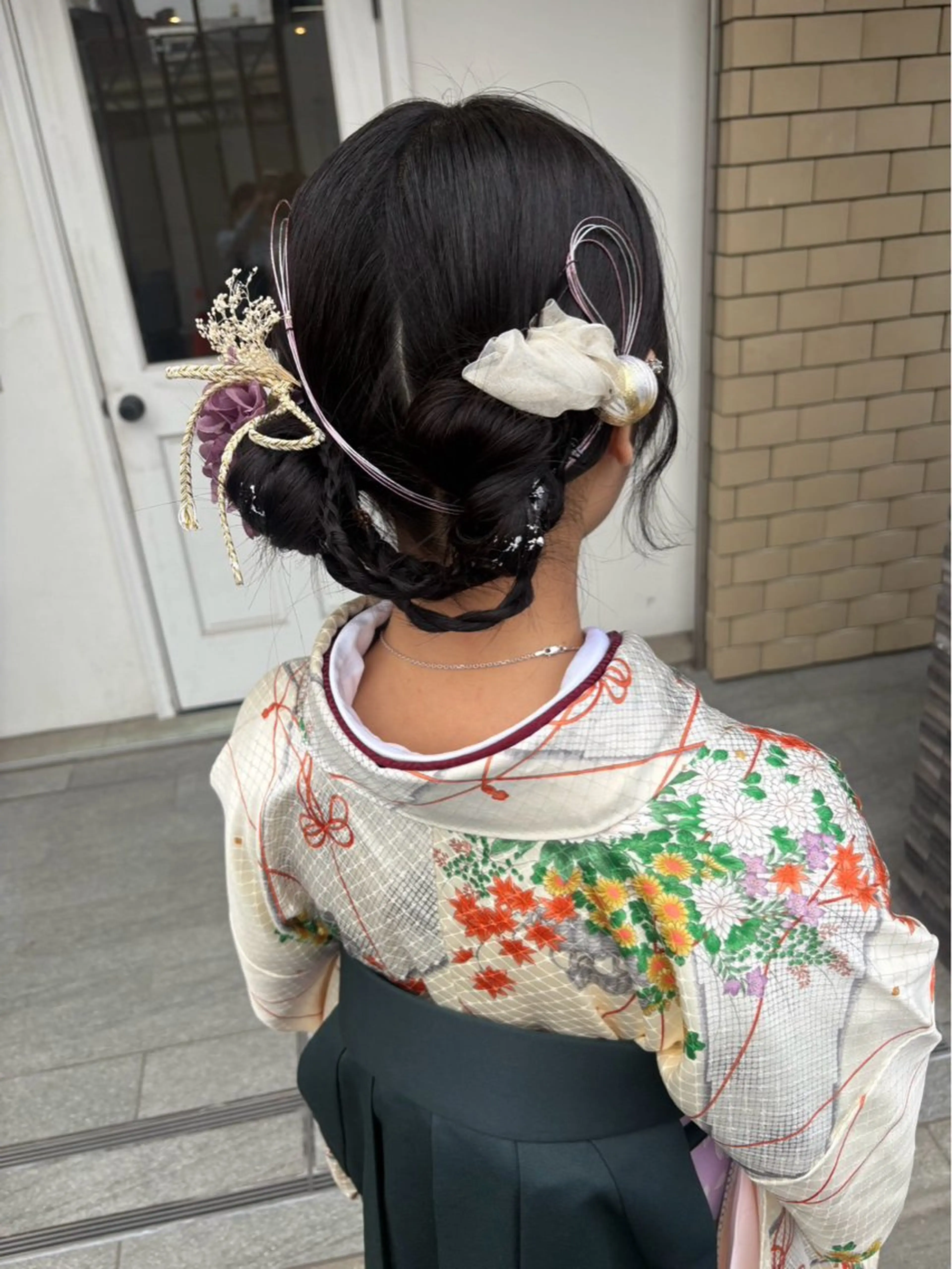 ヘアアレンジ 美髪× ヘアセット✨Araiのヘアスタイル