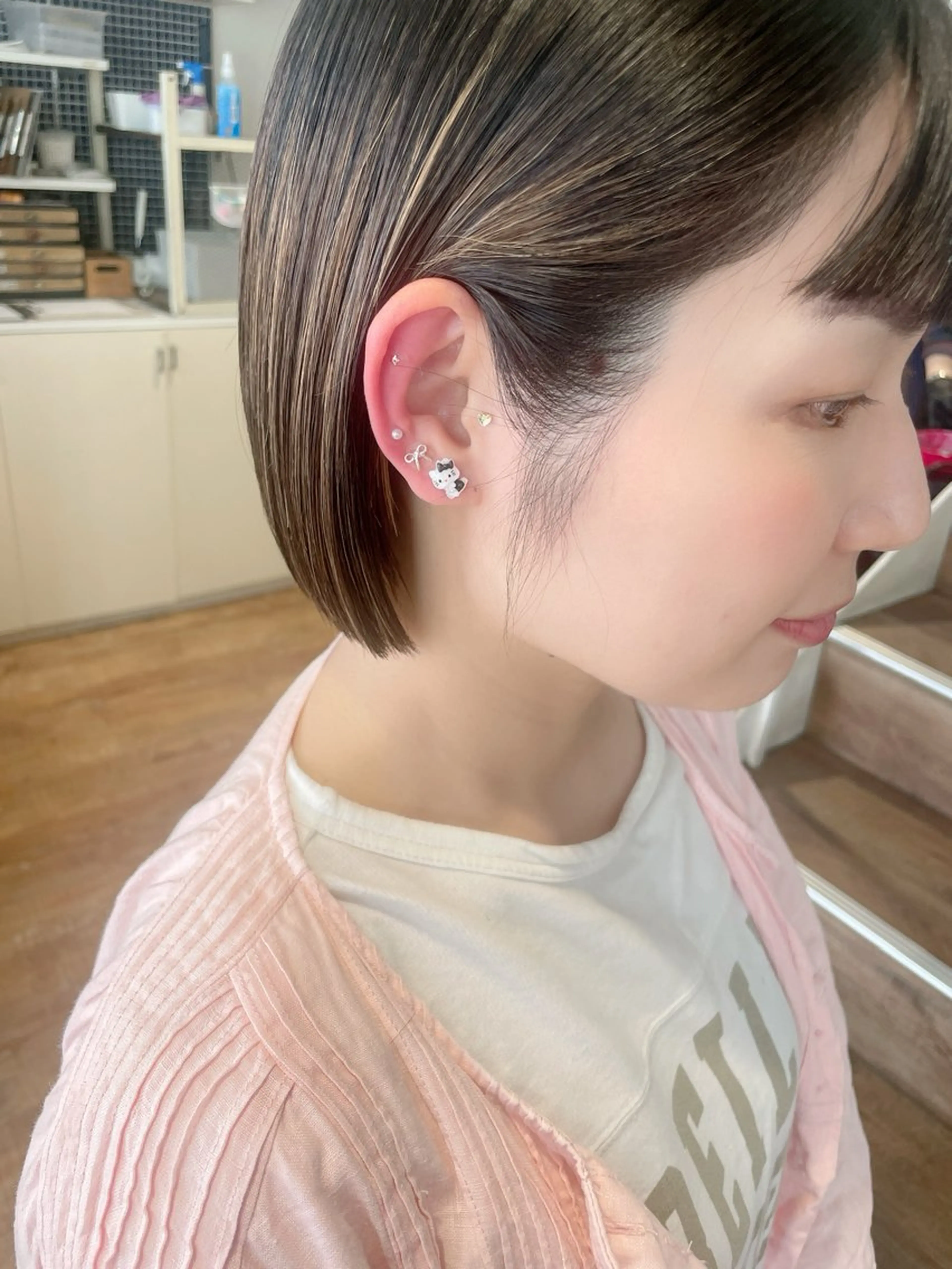 ♡KAORI hip'seyes♡のマツエク・マツパデザイン