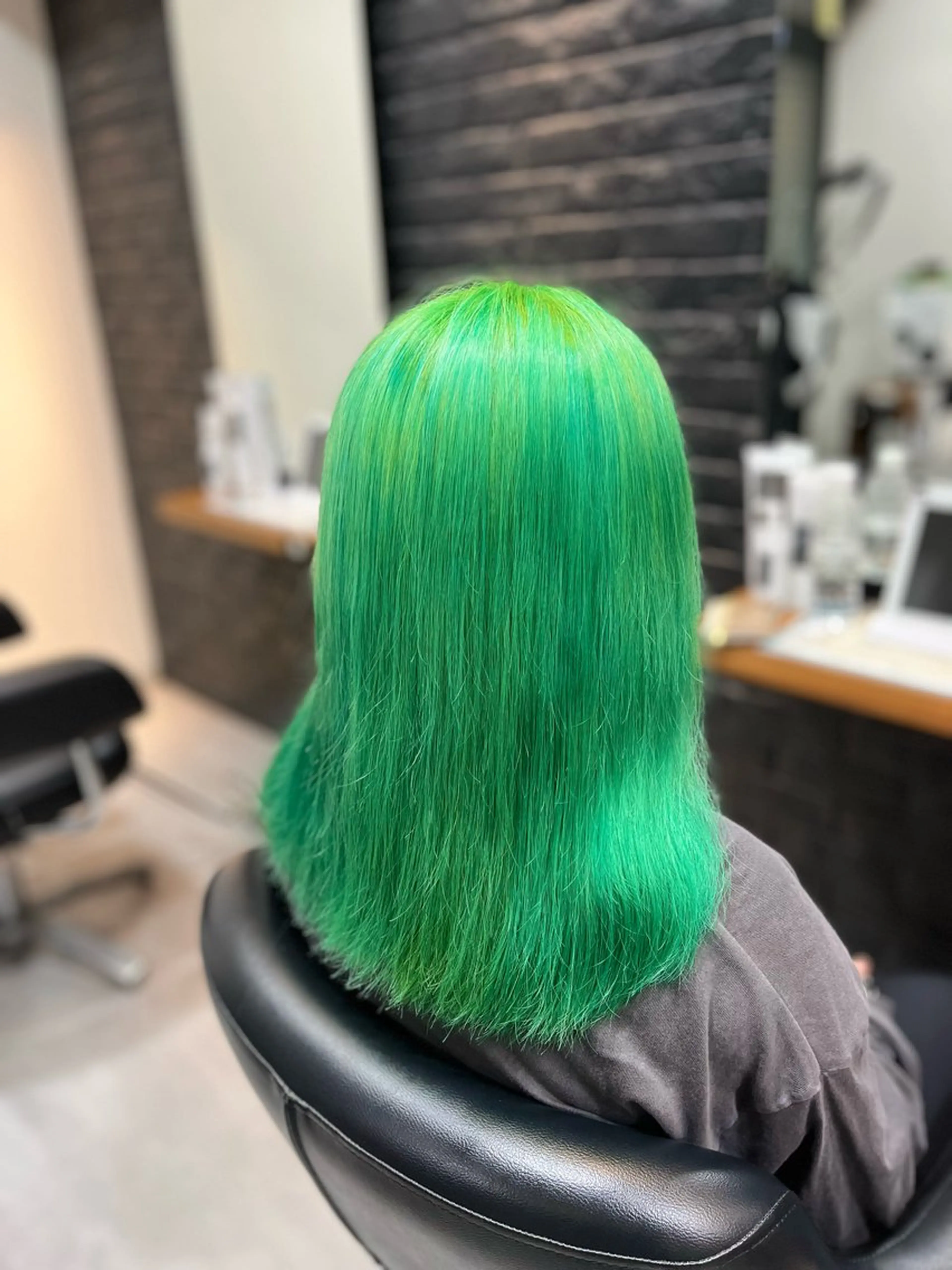 カラー ブリーチカラー 🦋RANA🦋のヘアスタイル