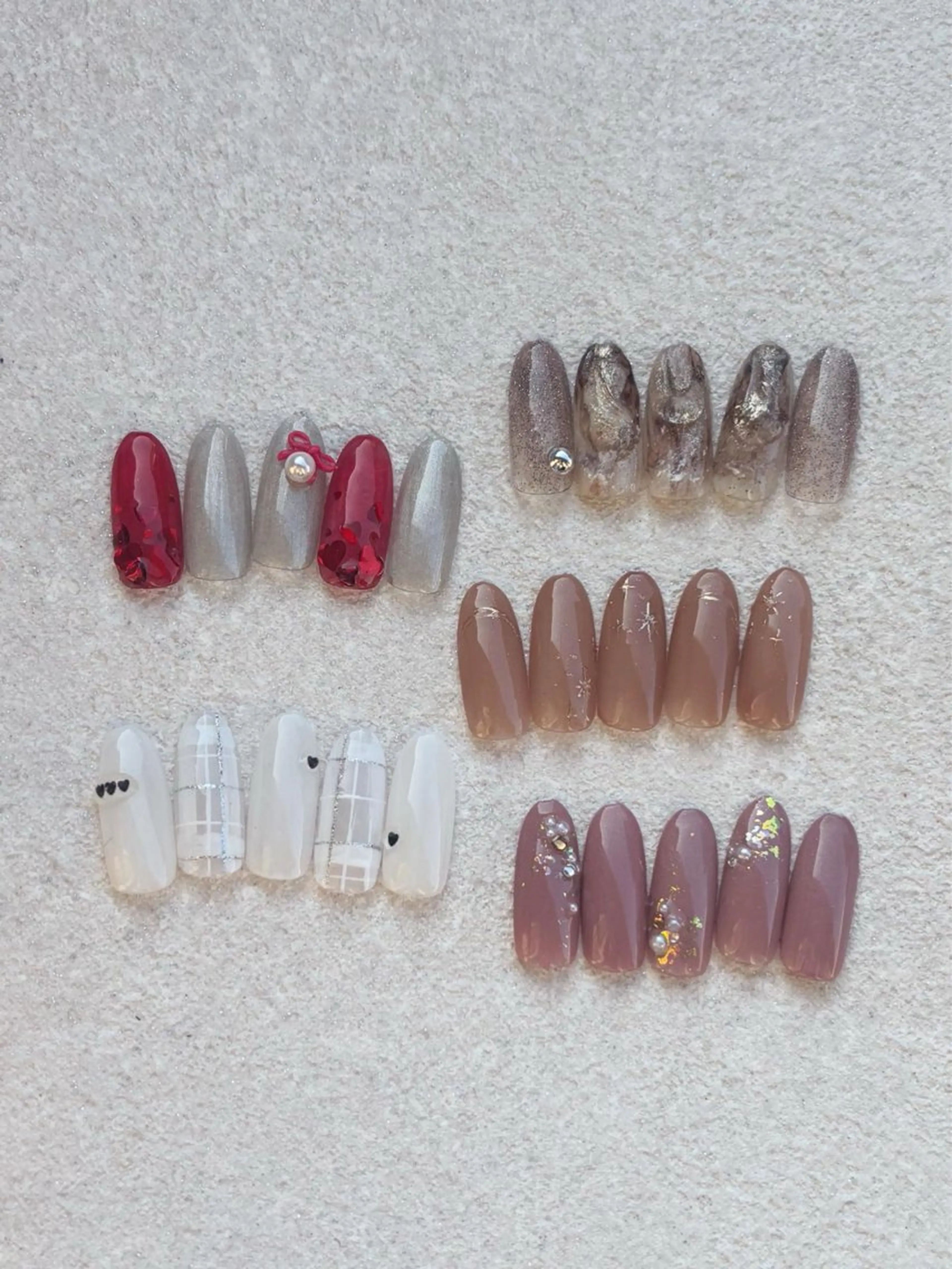 ネイル ハンドネイル Nail doroomのネイルデザイン
