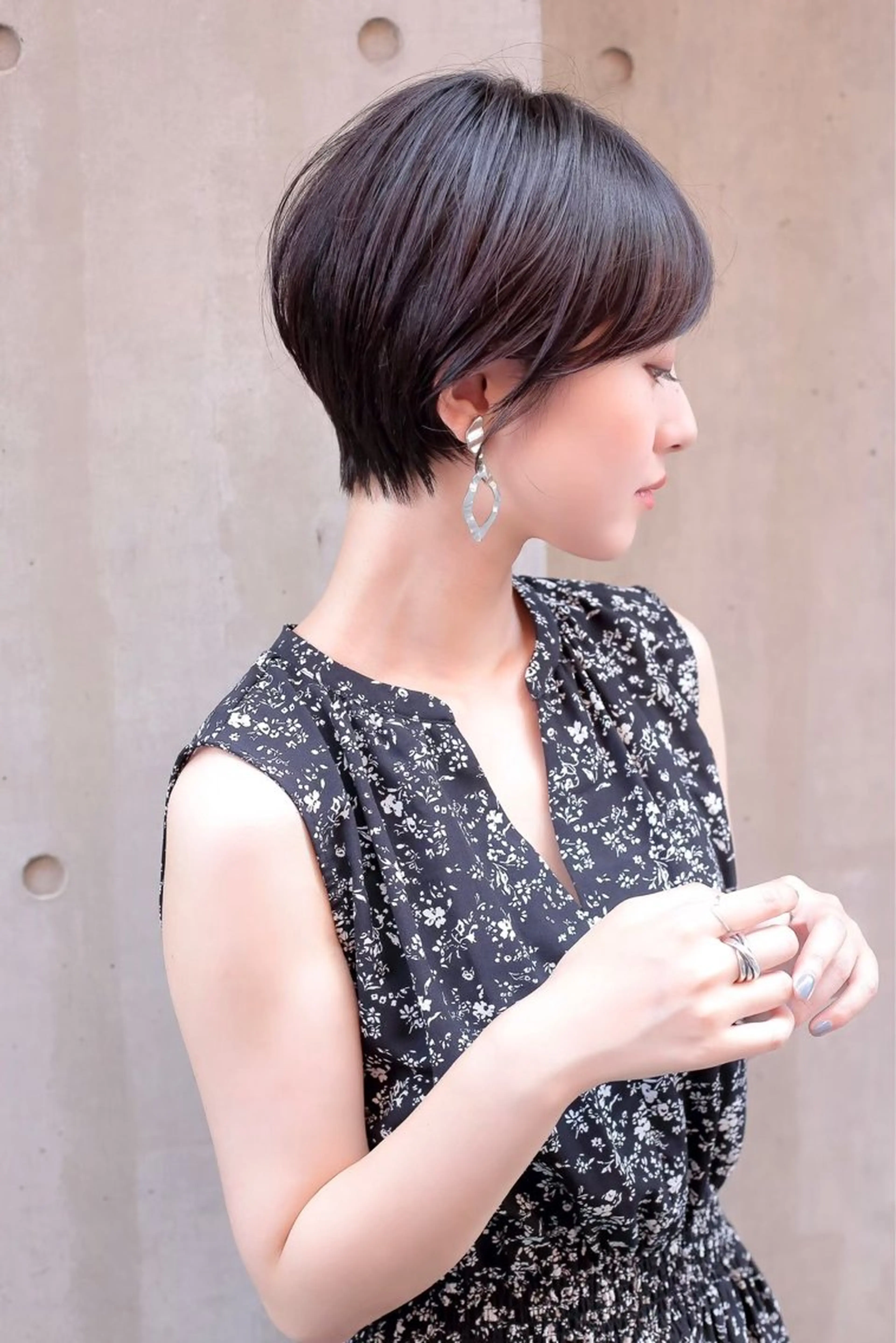 話題の白髪ぼかしカラー⭐️【白髪ぼかしN.フルカラー】＋【高保湿トリートメント】ダメージレスN.カラー❣️の写真