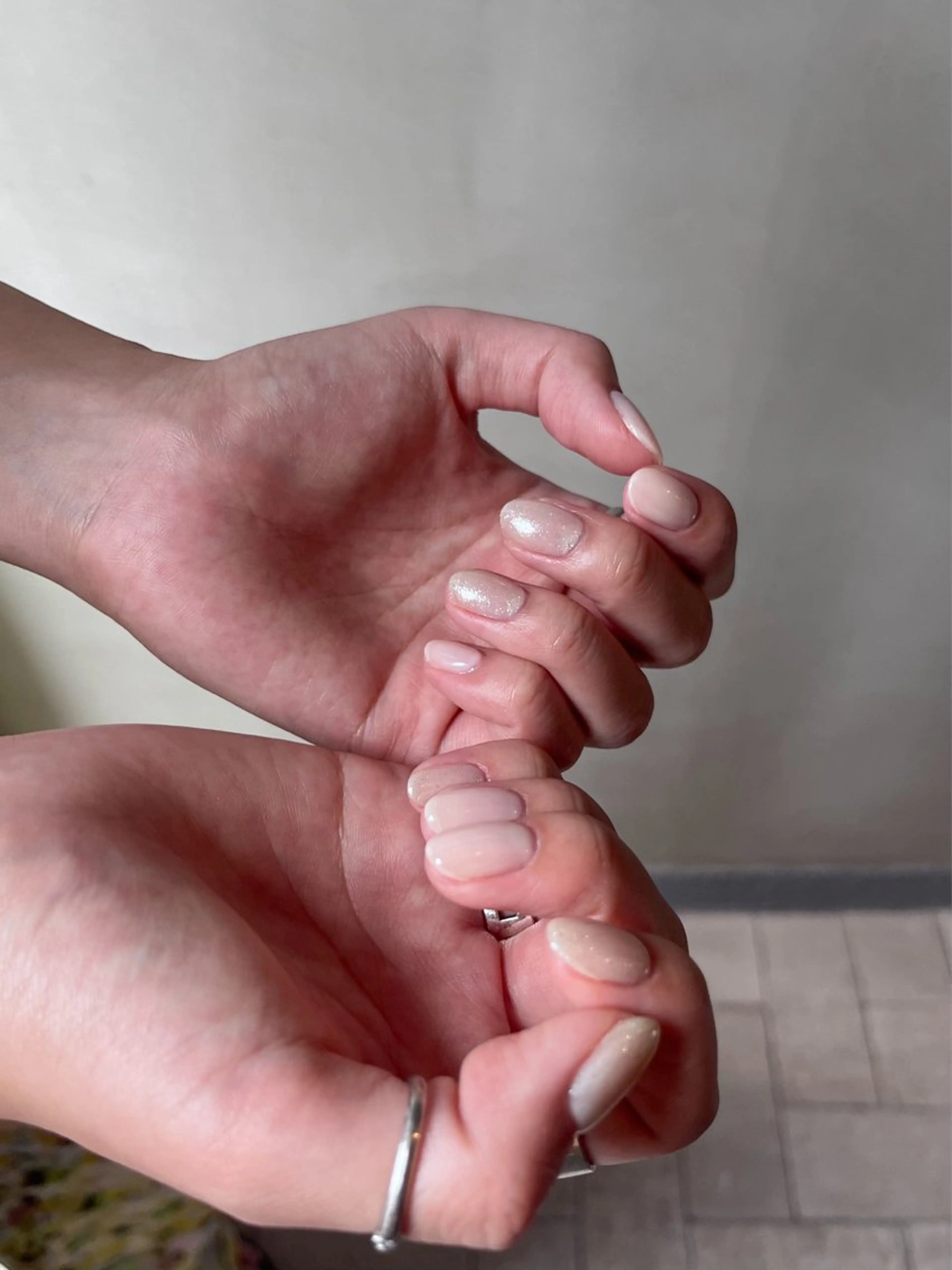 ネイル sususu駒澤大学 Noeのネイルデザイン