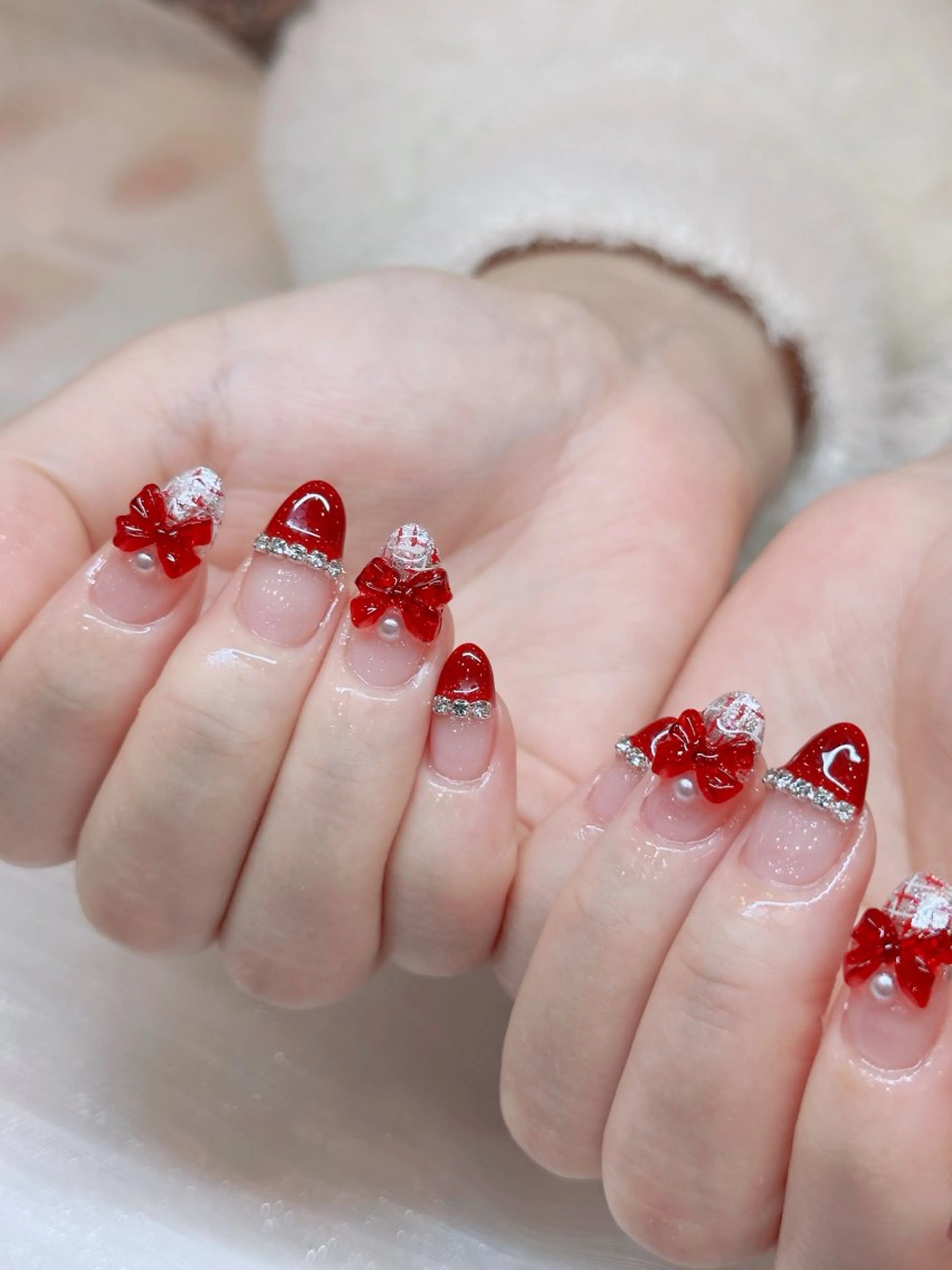 ネイル ハンドネイル Gemini nailのネイルデザイン