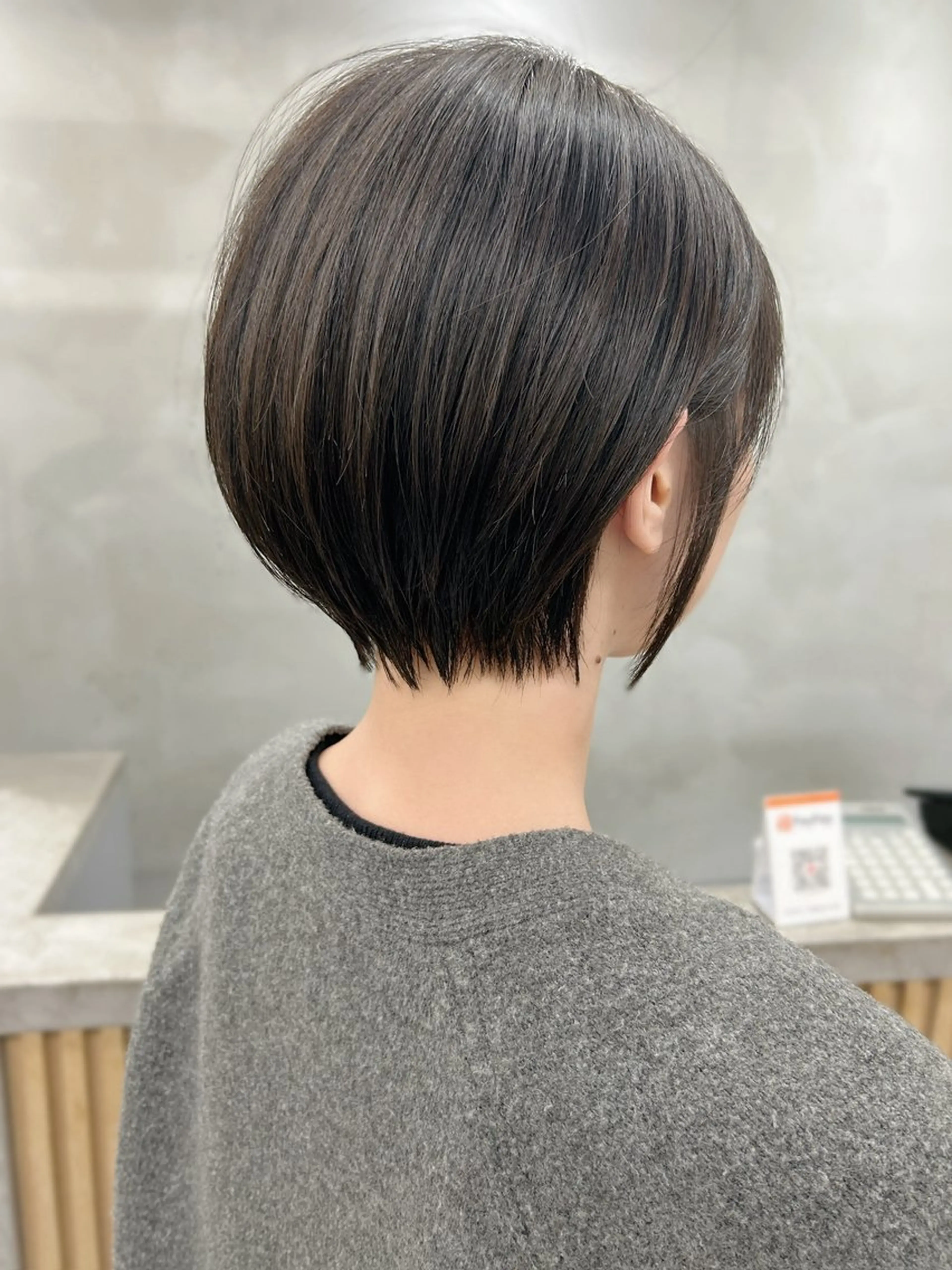 ショート カラー 表参道ショート・ボブ 特化/たかつのヘアスタイル