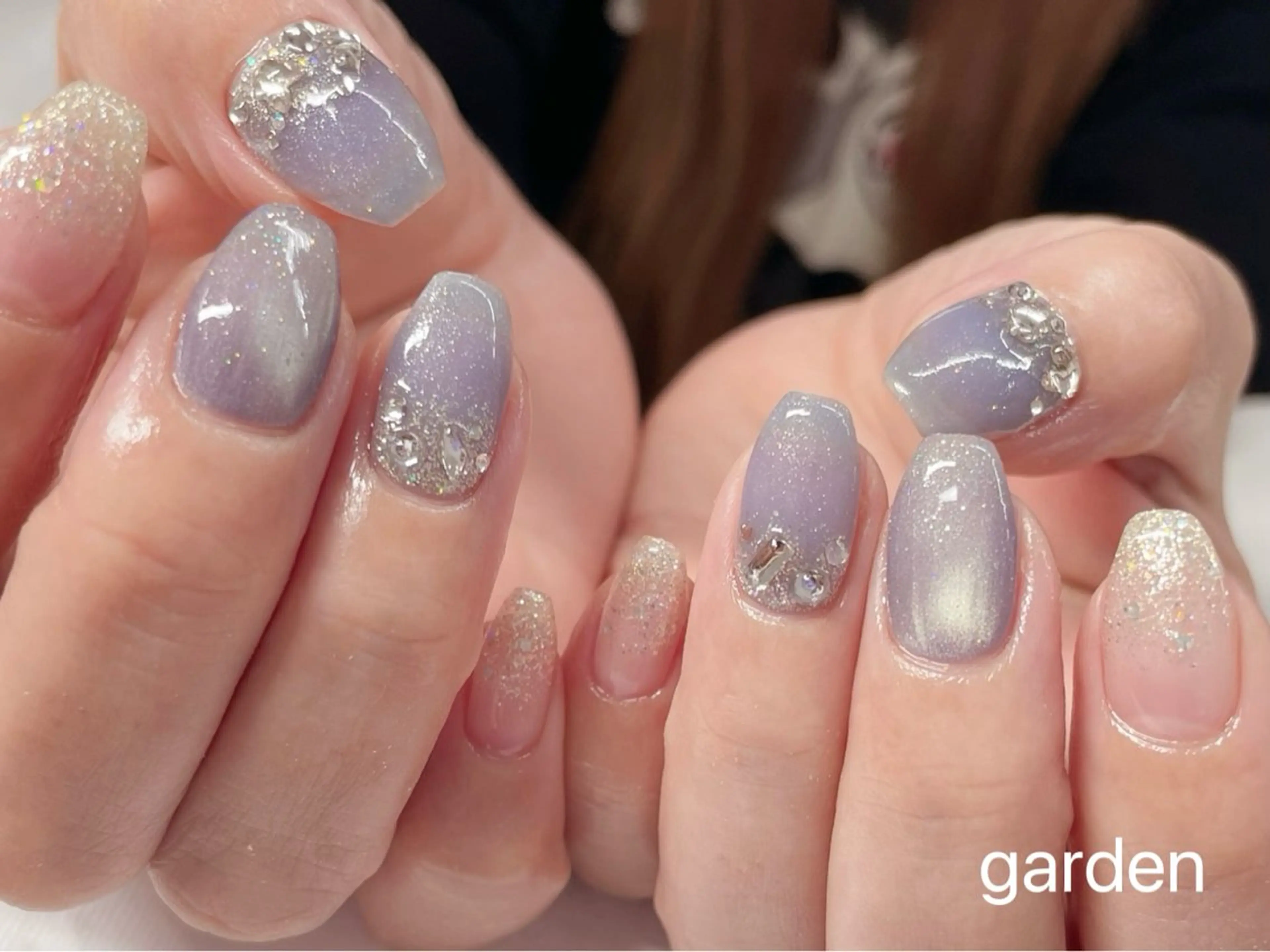 ネイル ハンドネイル ハンドケア garden 鹿沼店所属・garden 鹿沼店 所のネイルデザイン