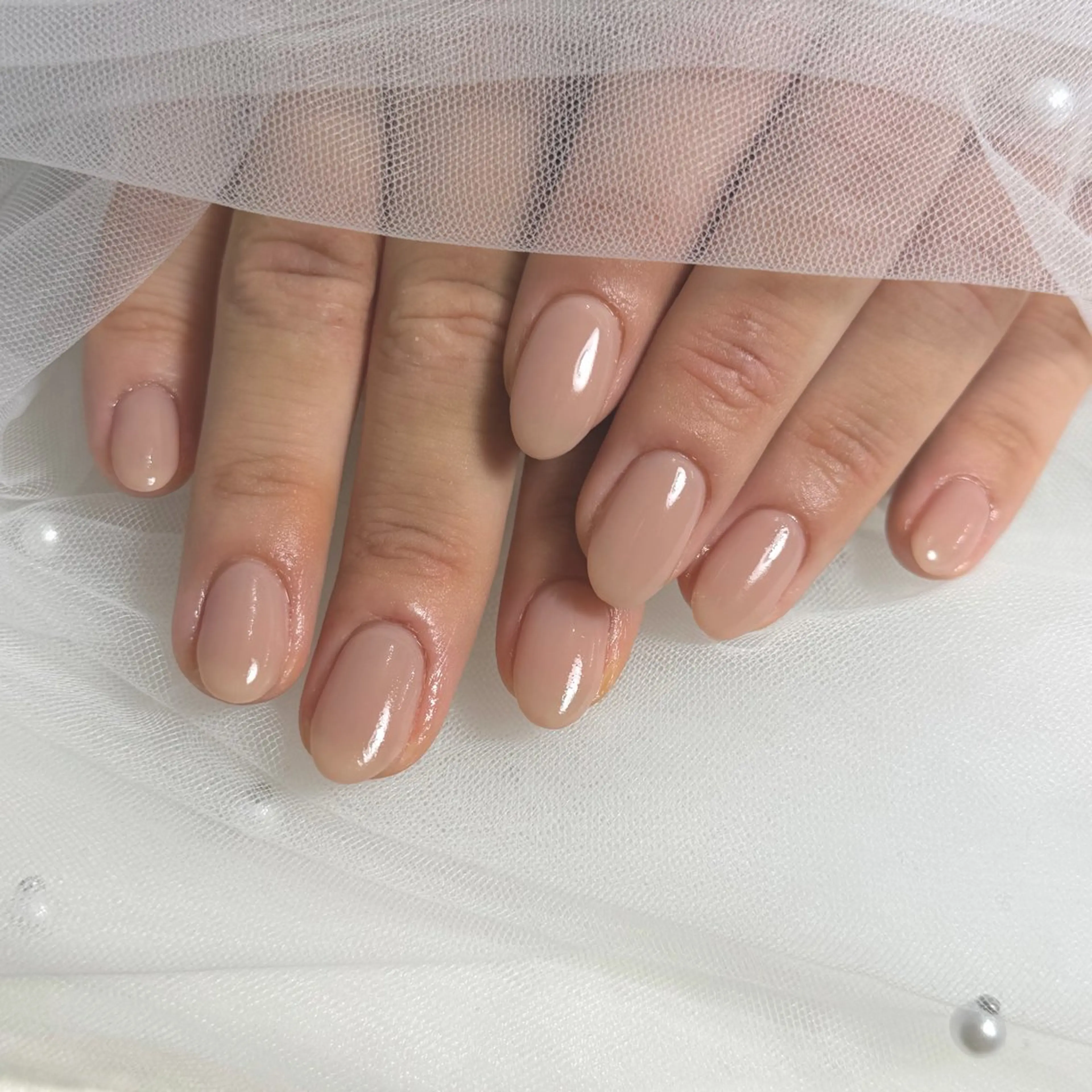 ネイル mieux所属・Saki / 学芸大学のネイルデザイン