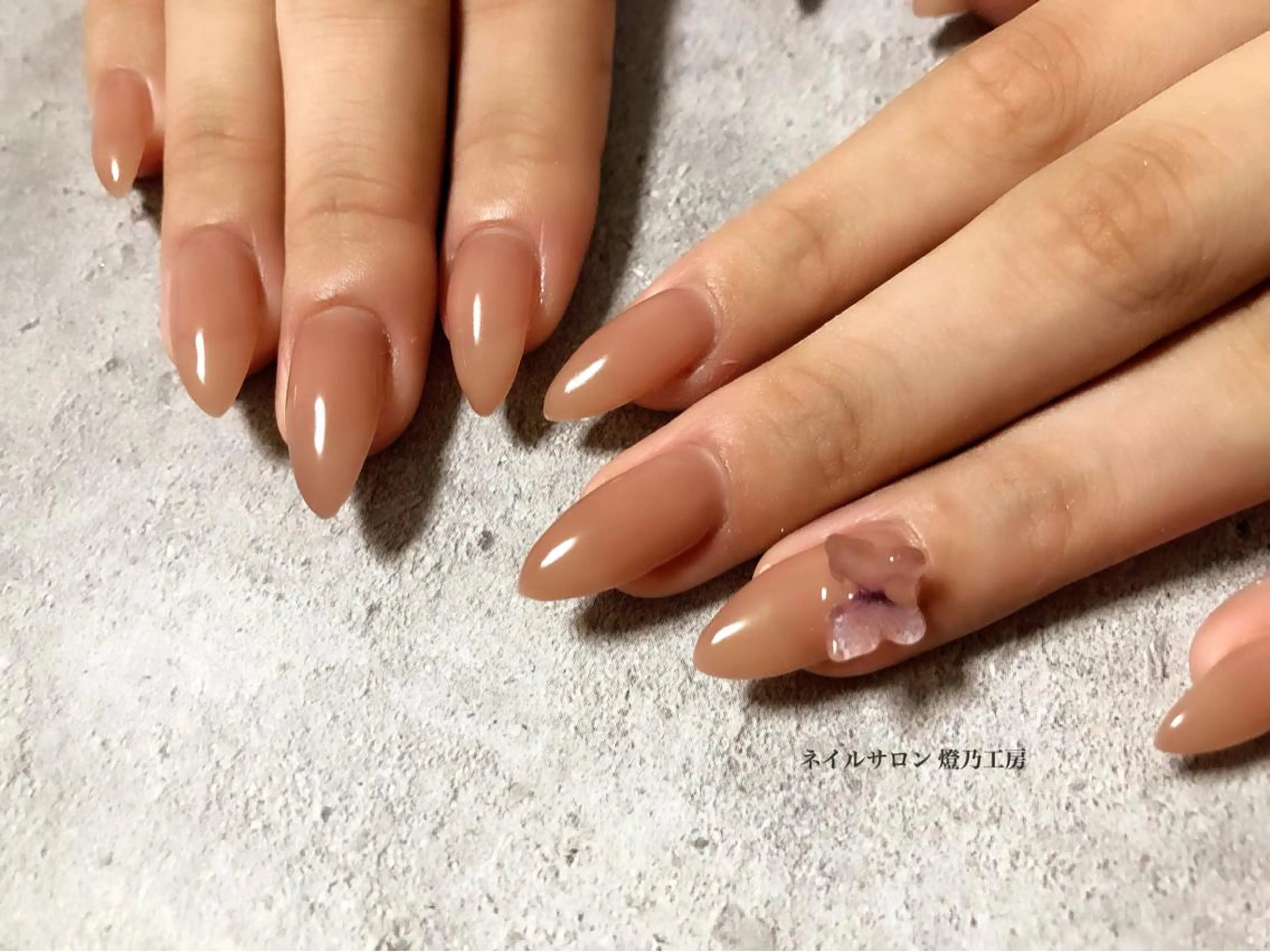 ネイル 伊藤 美里のネイルデザイン