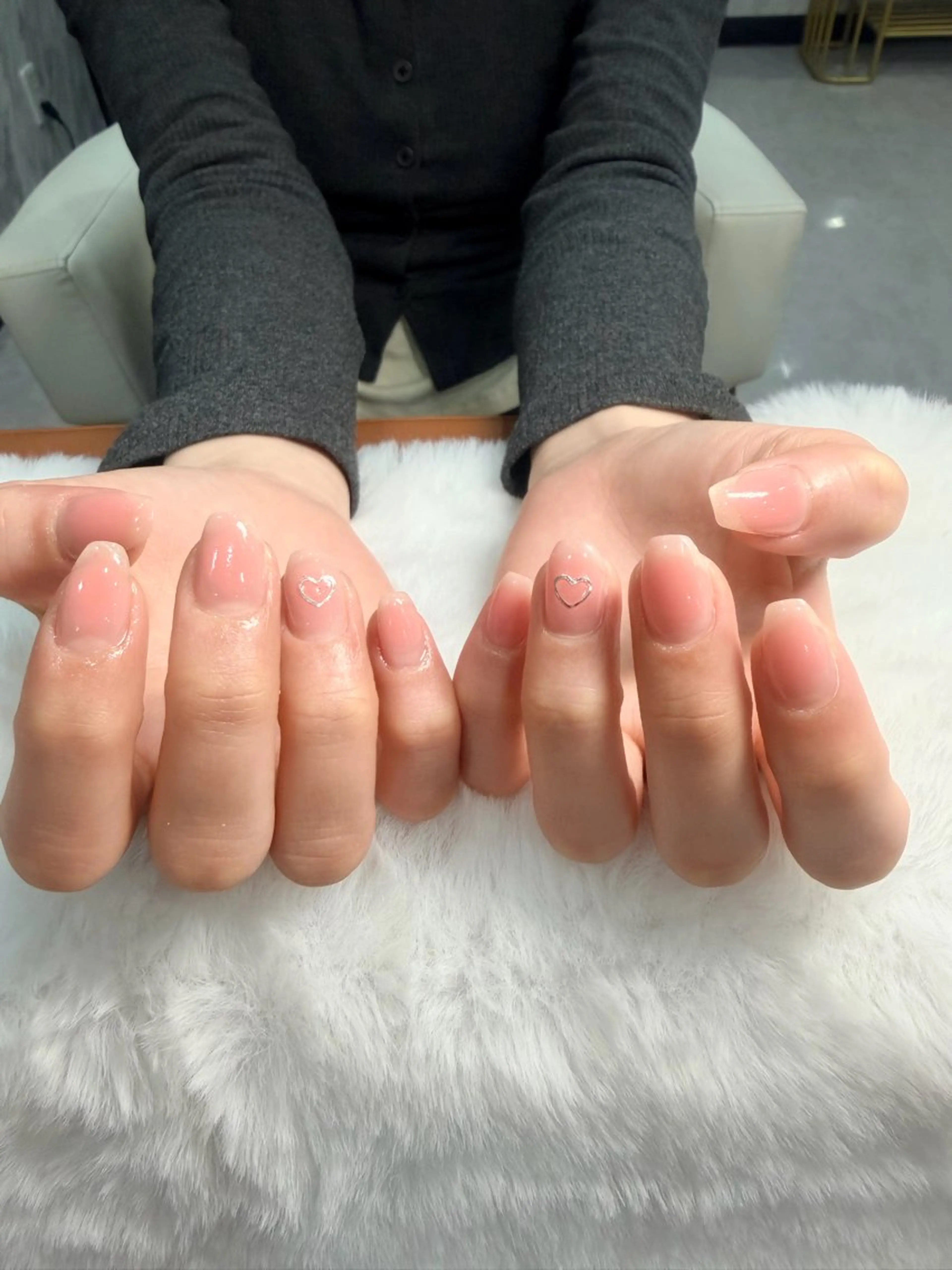 ネイル ハンドネイル MARUCHU SAYAKAのネイルデザイン