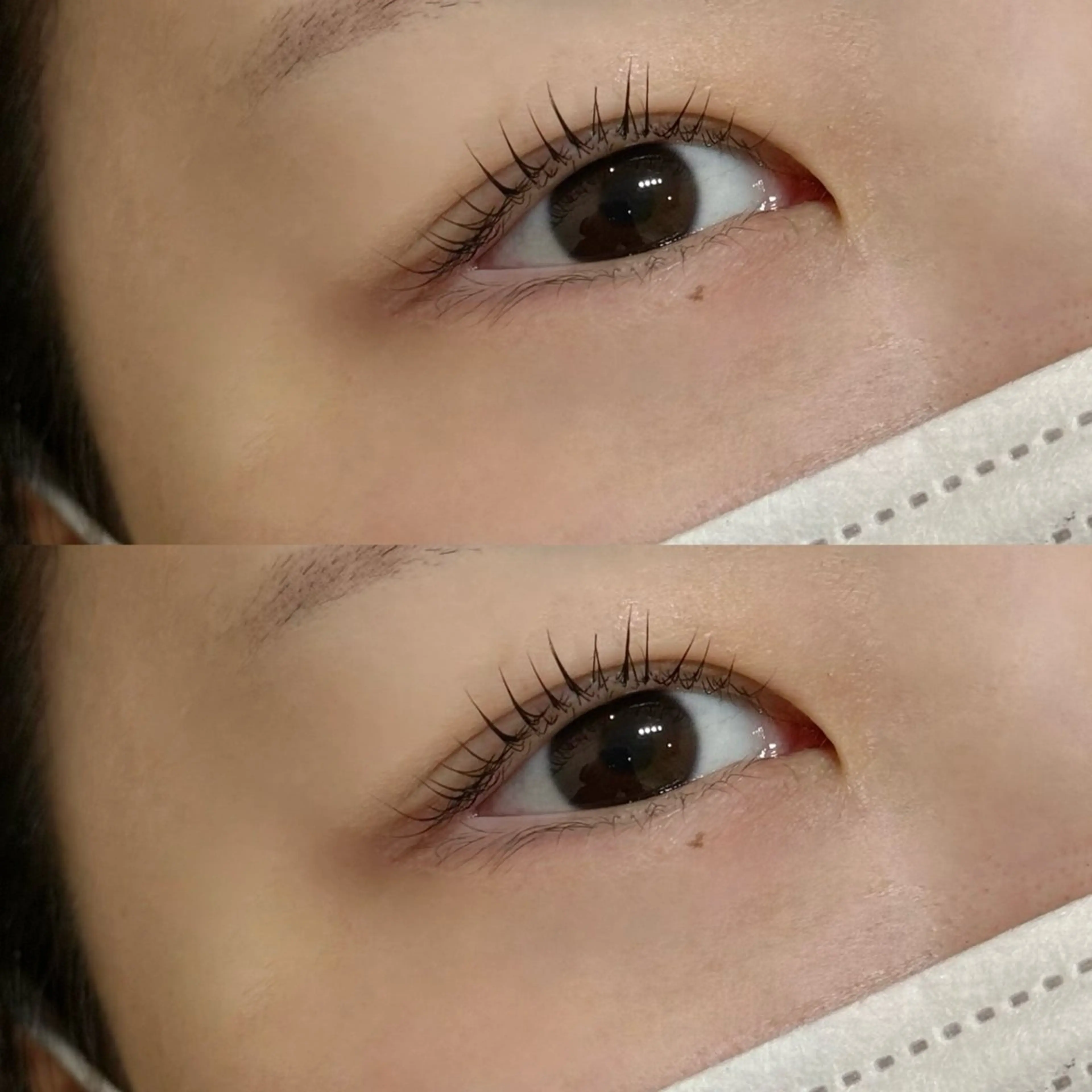 マツエク・マツパ 中村 由梨のマツエク・マツパデザイン