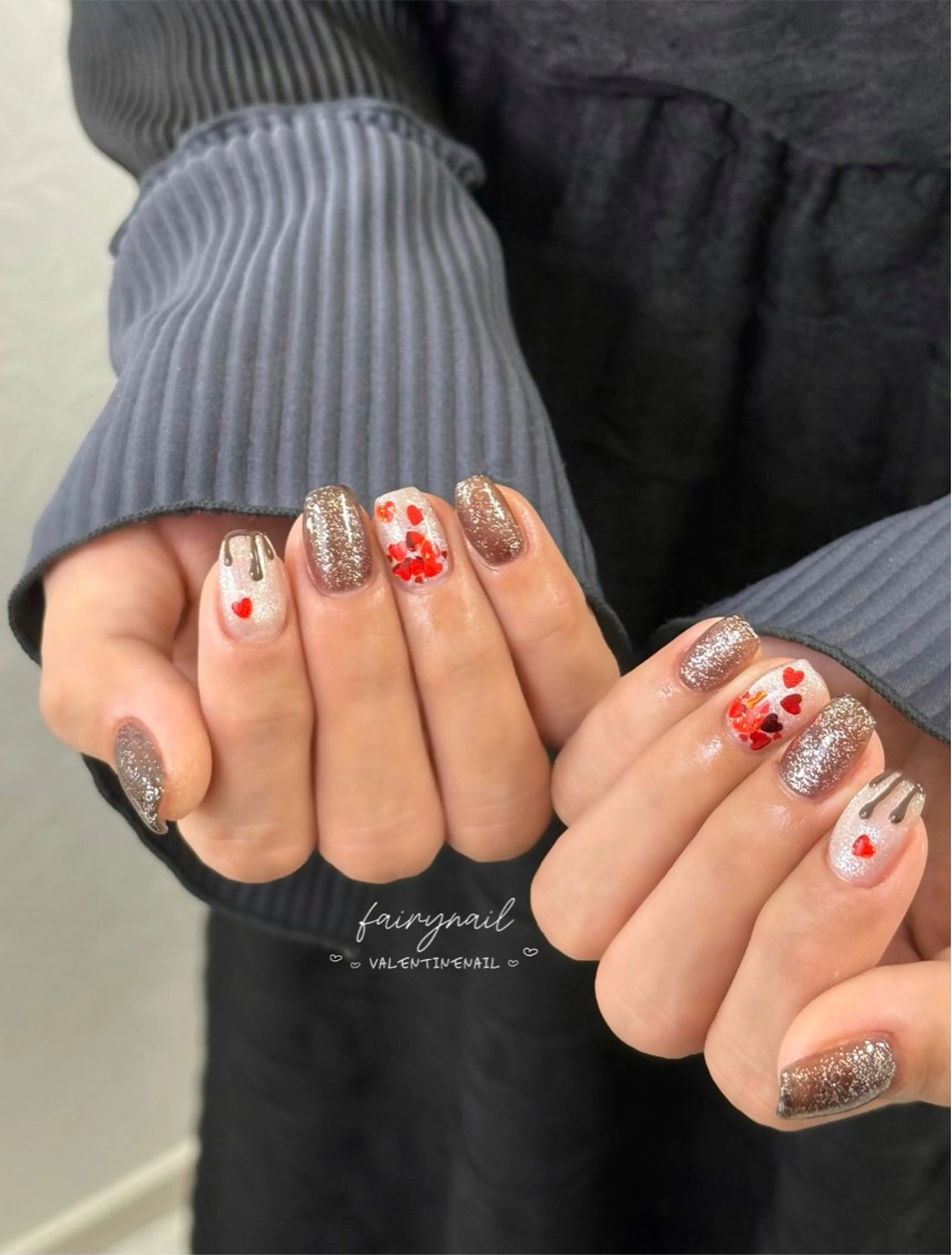 ネイル fairy 25のネイルデザイン