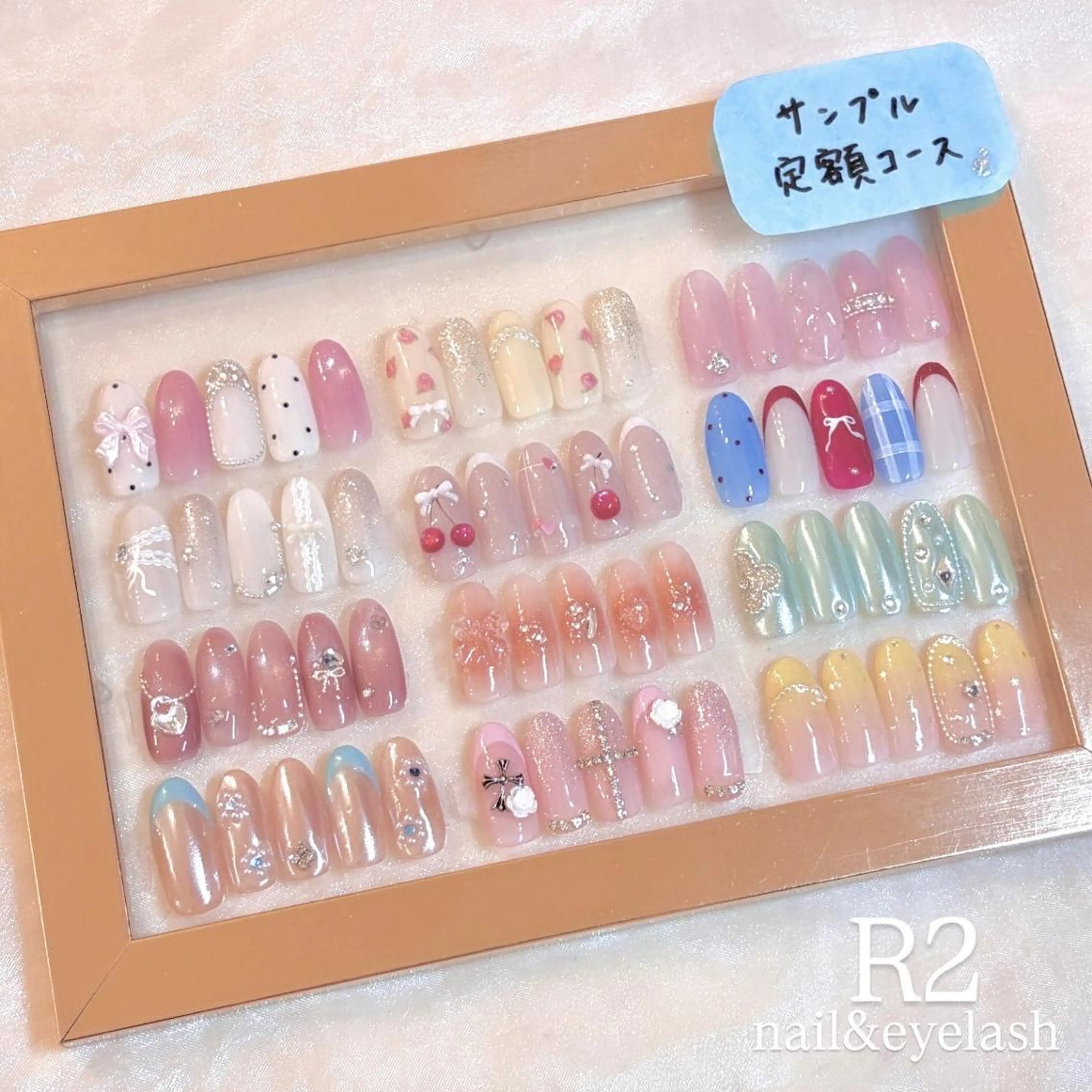 ハンド 他店オフ+サンプル定額コース(2時間制)¥5980の写真