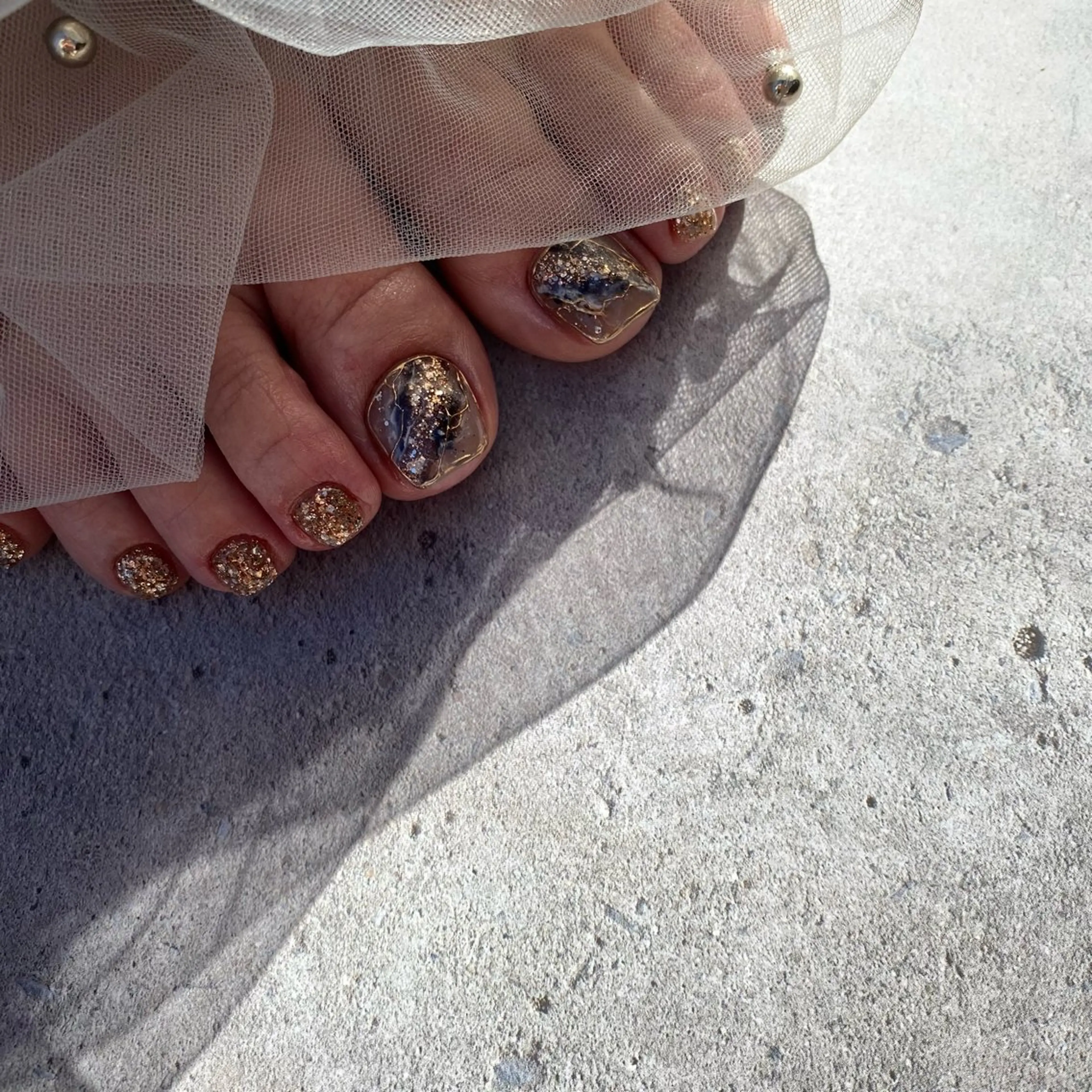 ネイル フットネイル nailsalon Cee【橿原市】のネイルデザイン