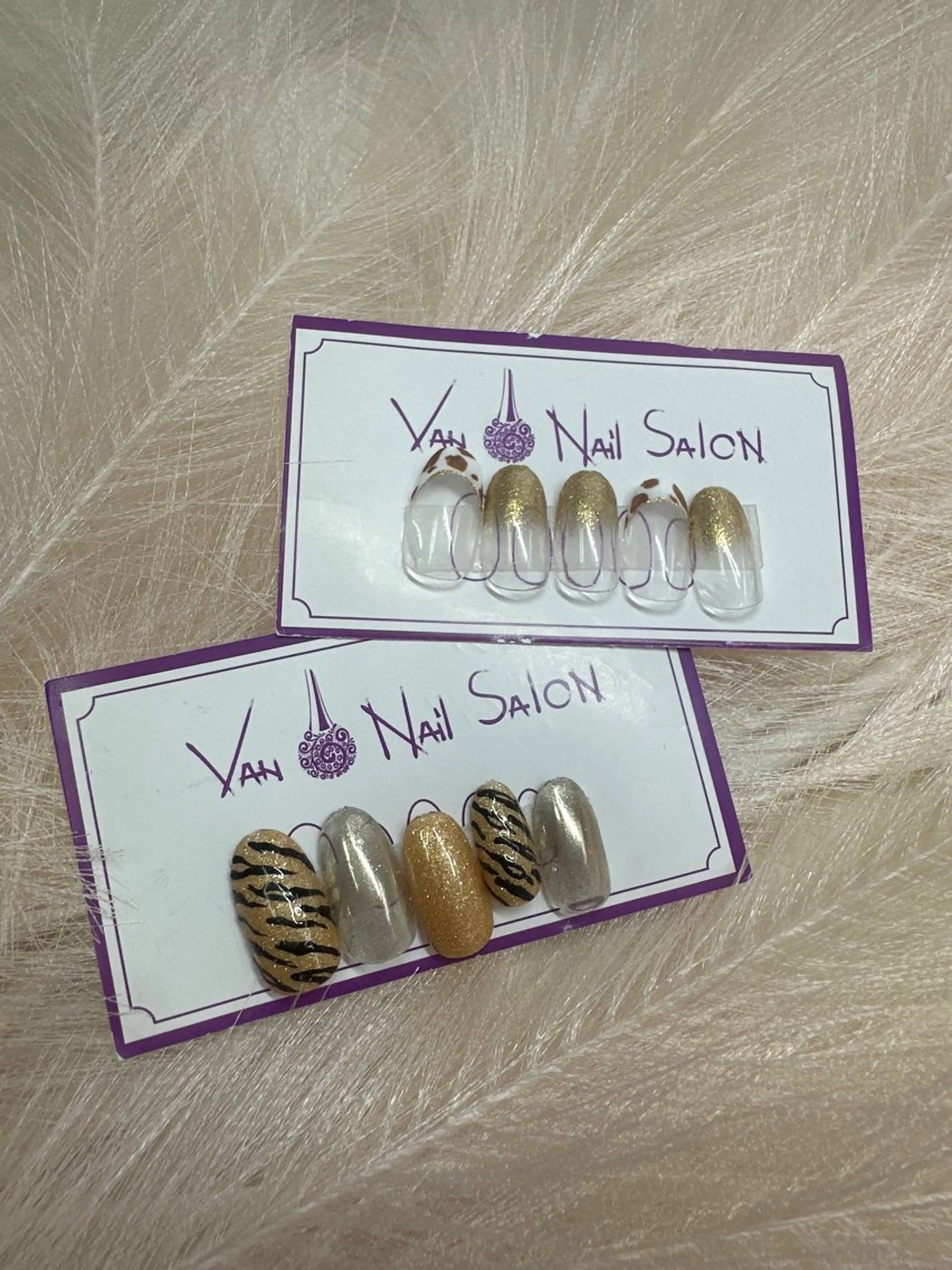 ネイル ハンドネイル VANNAIL 本厚木店のネイルデザイン