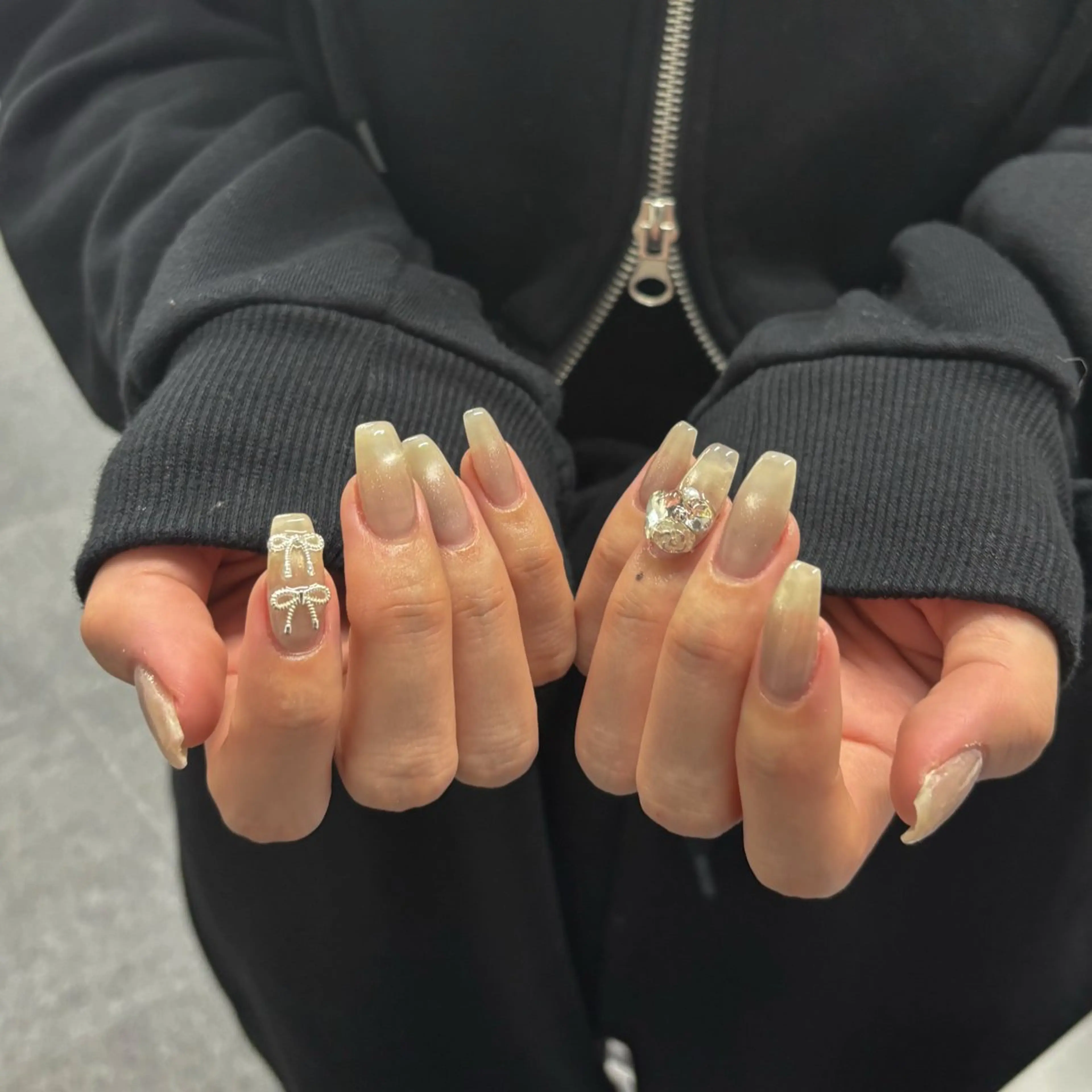 ネイル sa bのネイルデザイン