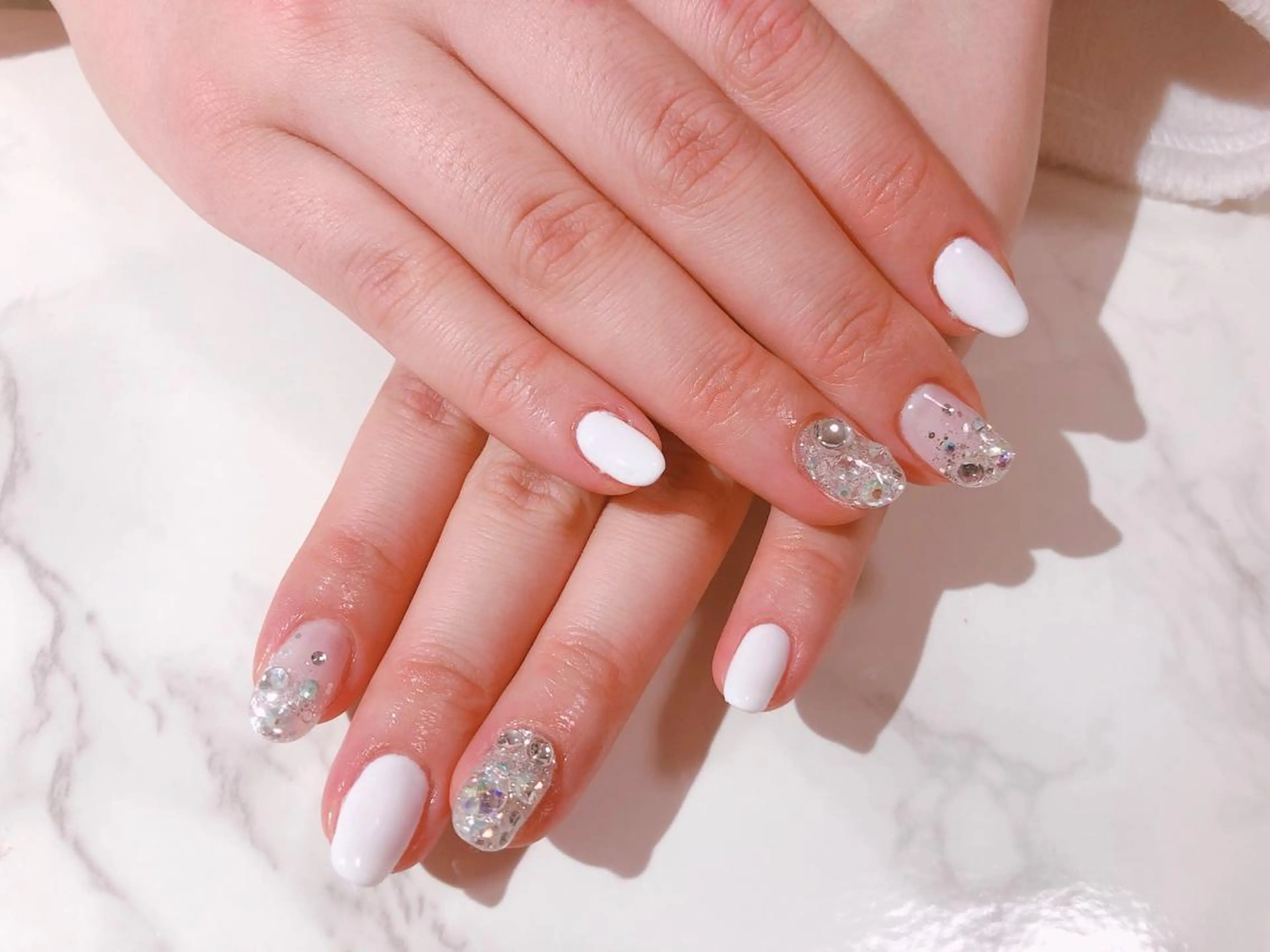 ネイル 持ち込み Regaro i.sのネイルデザイン