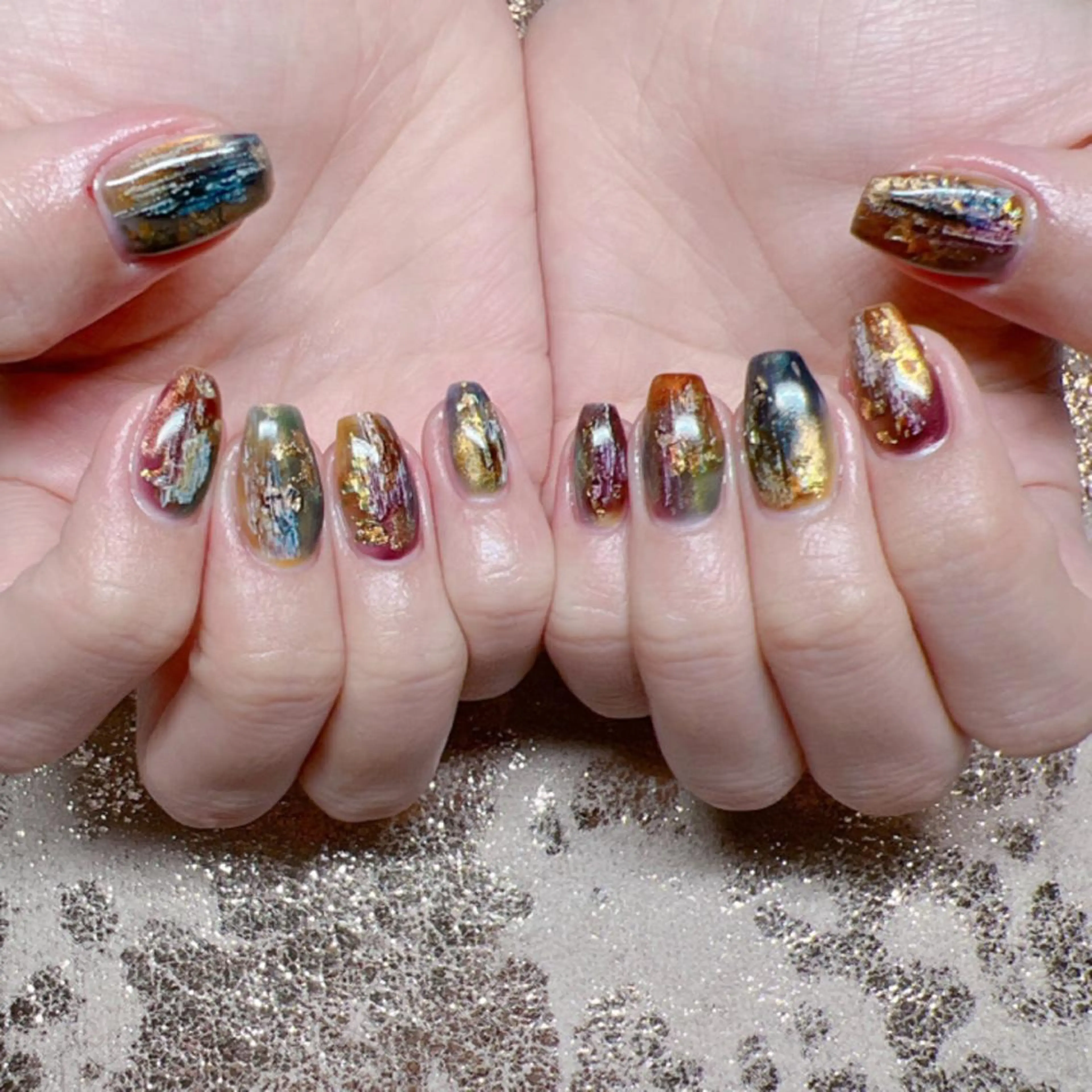 ネイル DollyGirl KYOKOのネイルデザイン