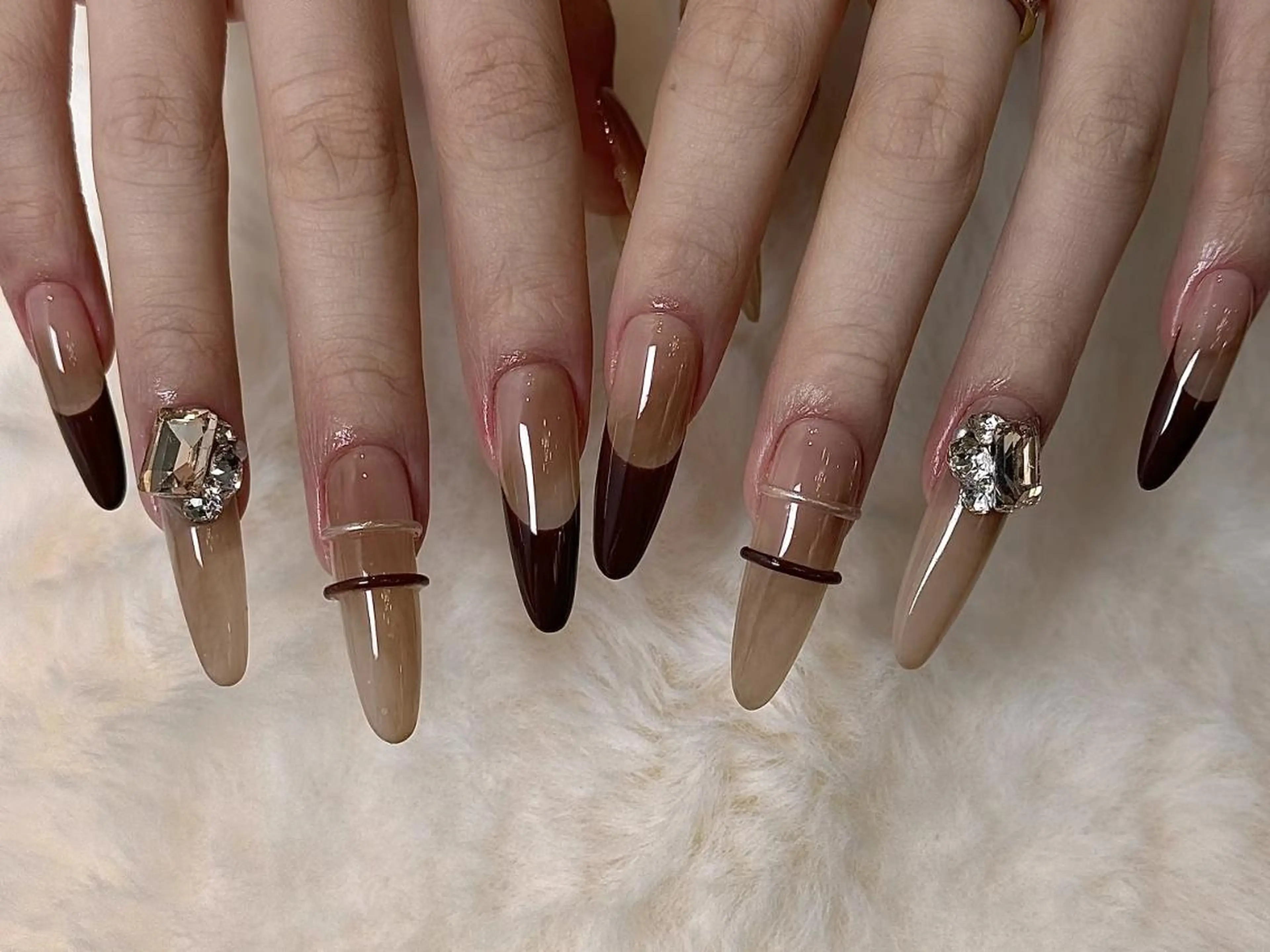 ネイル 💛miki 💛のネイルデザイン