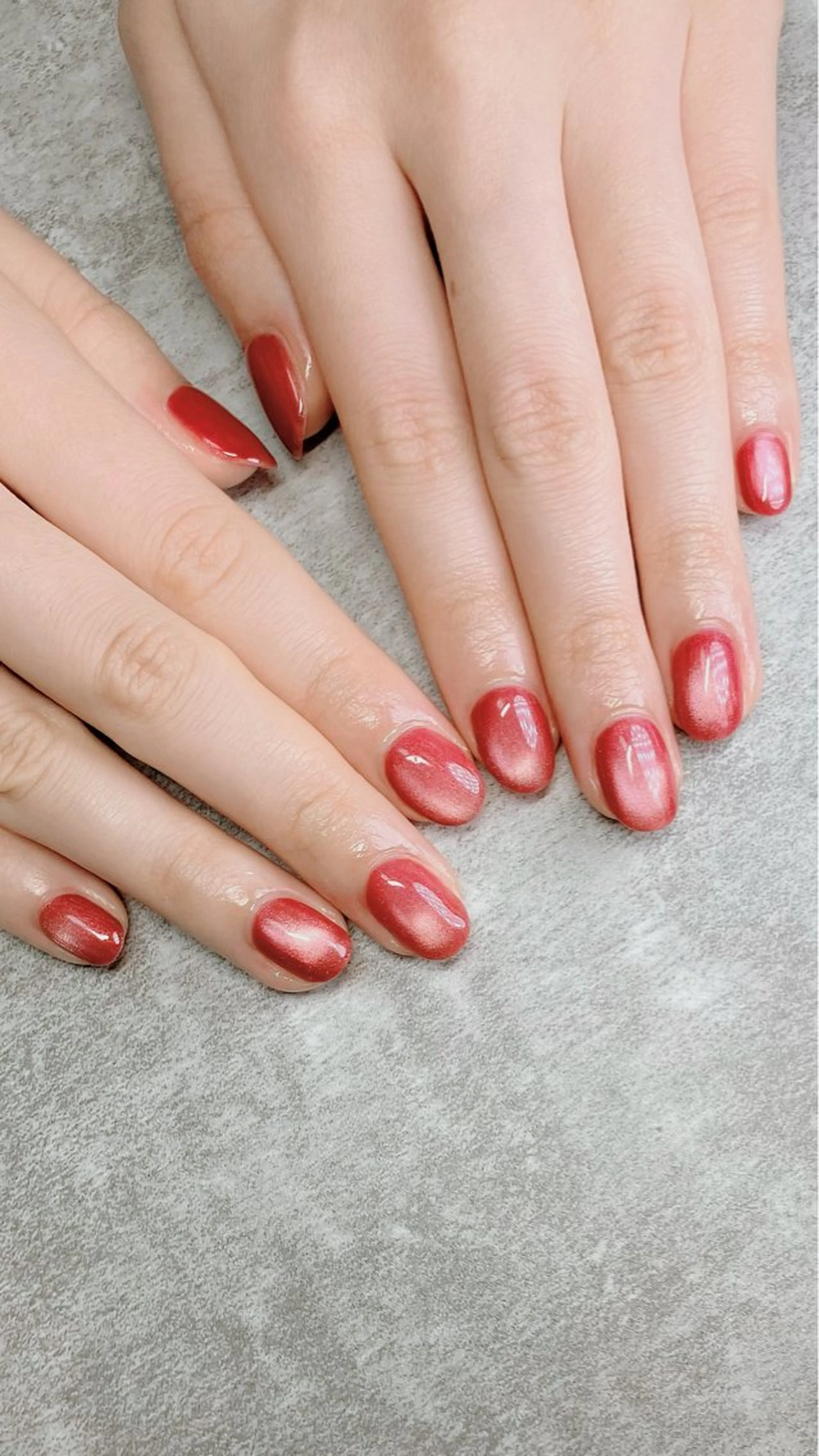 ネイル ハンドネイル ハンドケア shino🌟 痛ネイルのネイルデザイン