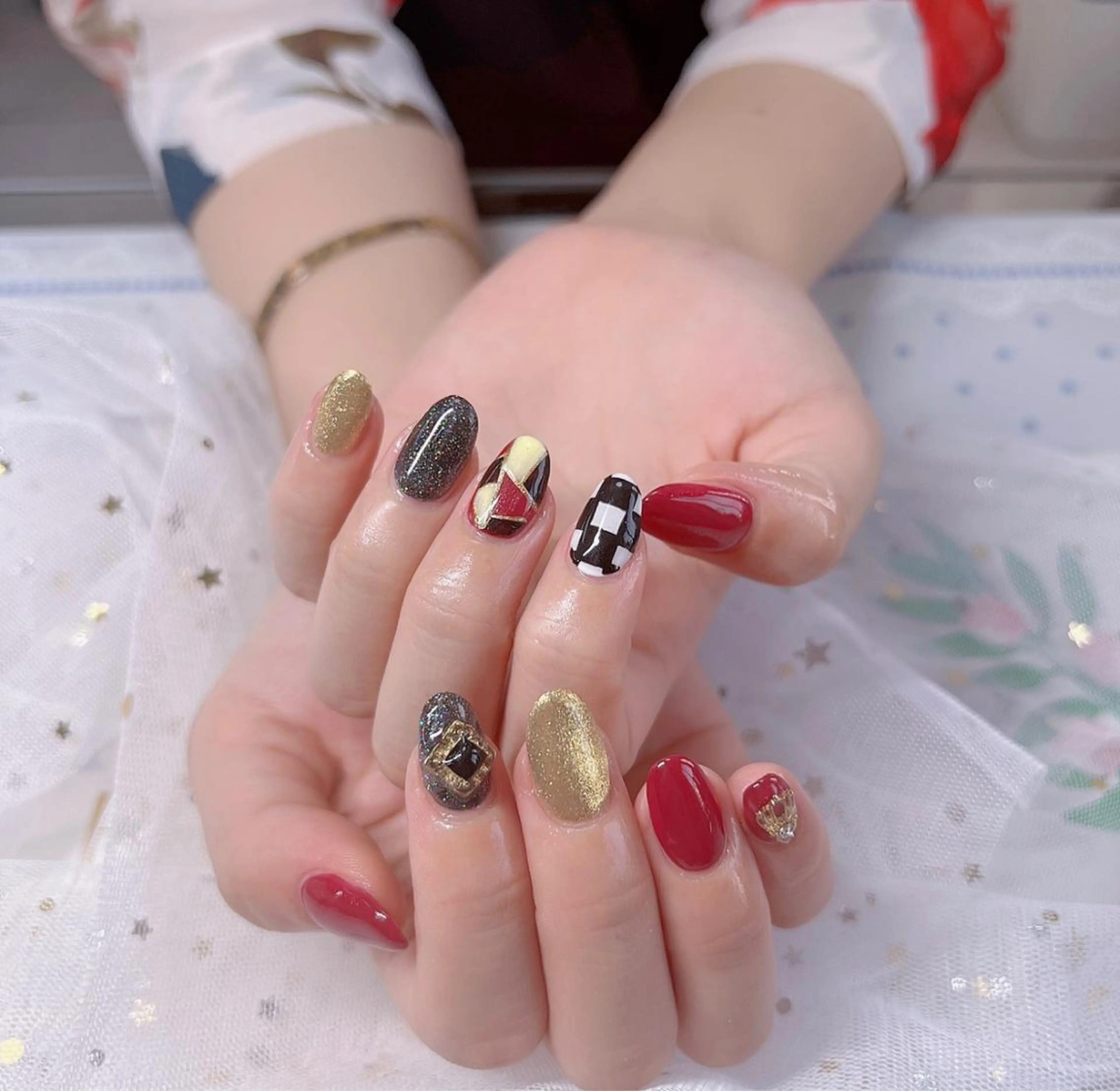 ネイル Chill Nailsalonのネイルデザイン