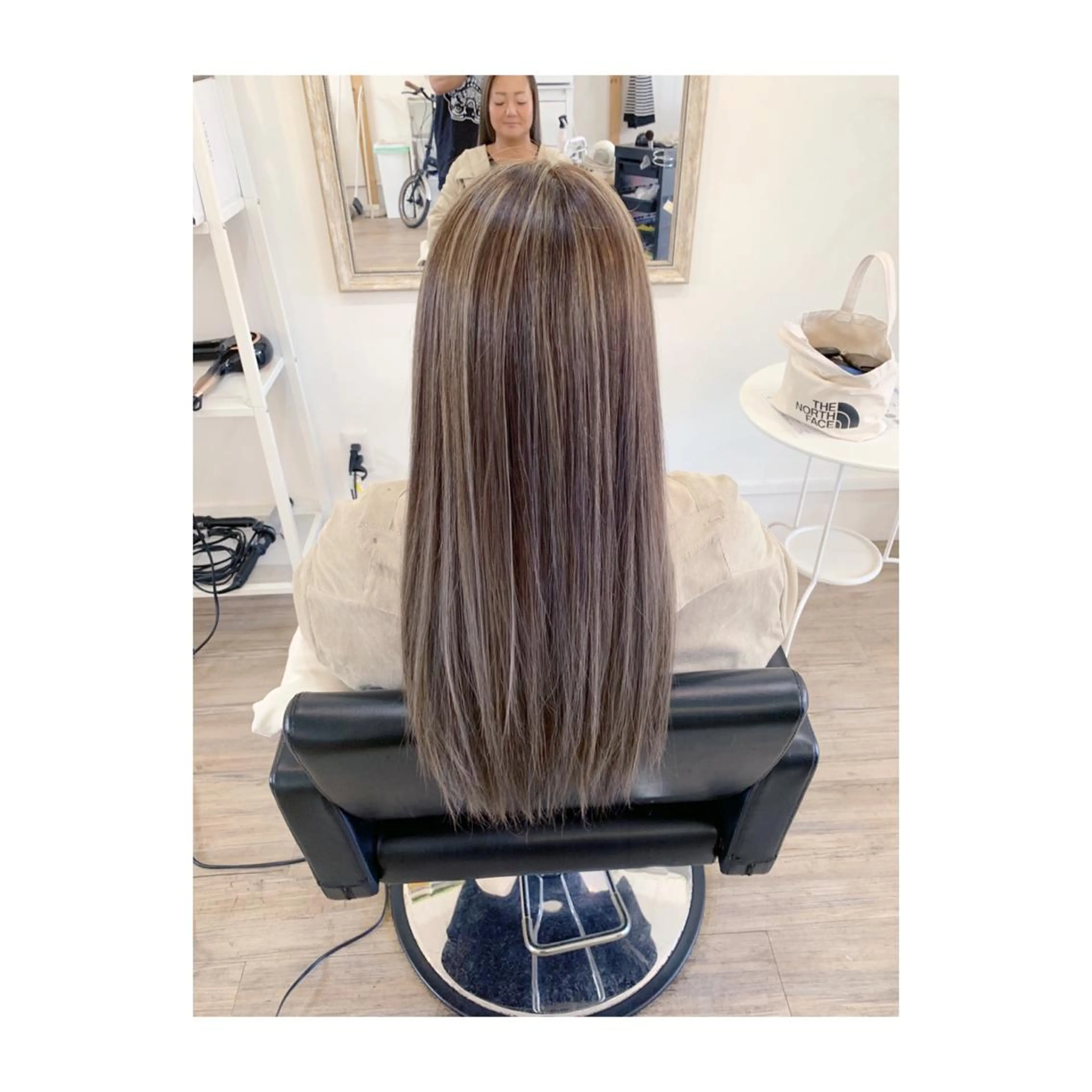 【ご新規様】⭐️自然な縮毛矯正⭐️の写真