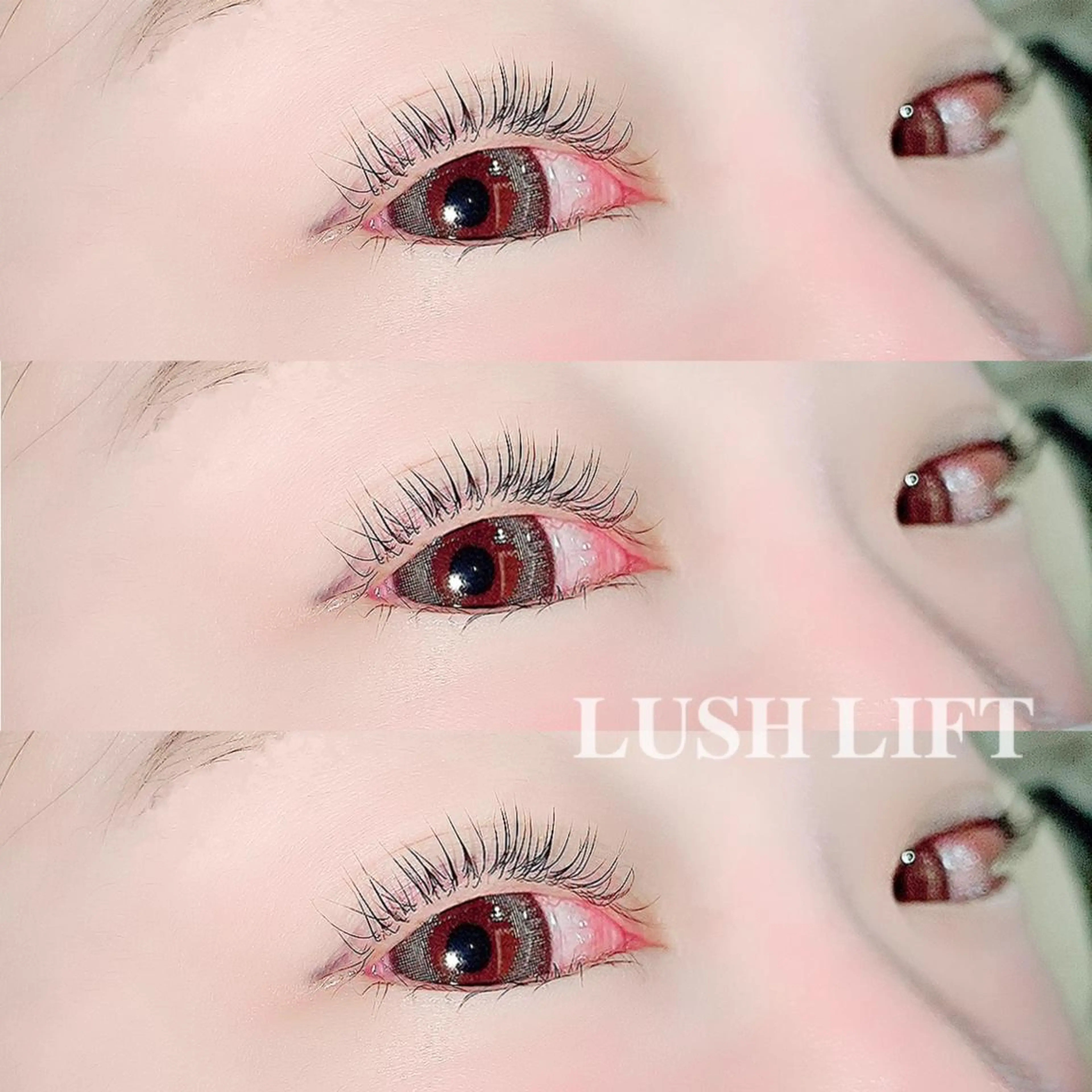 マツエク・マツパ マツパ yate' sumikaのマツエク・マツパデザイン