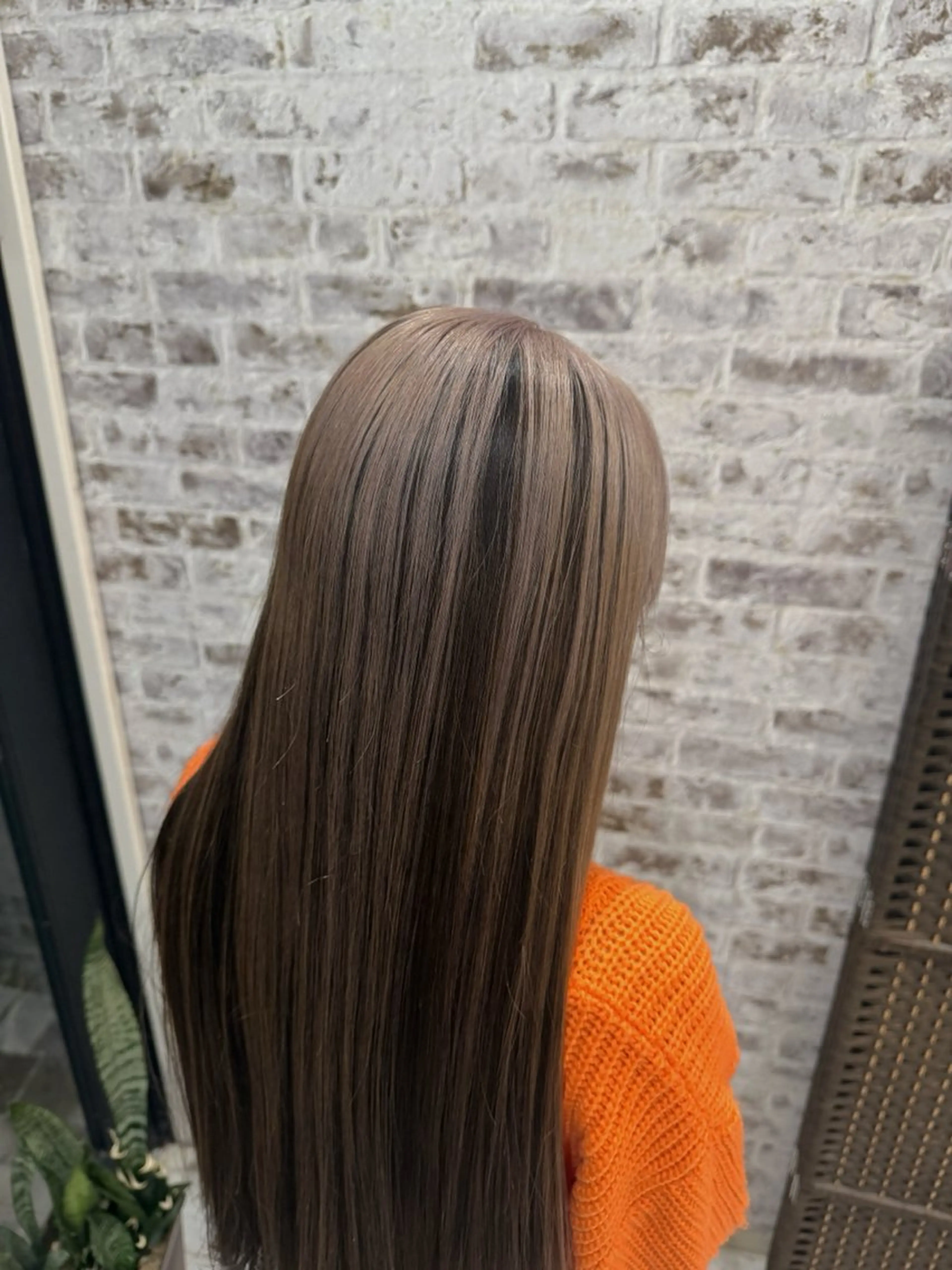 ロング yuuka charmのヘアスタイル